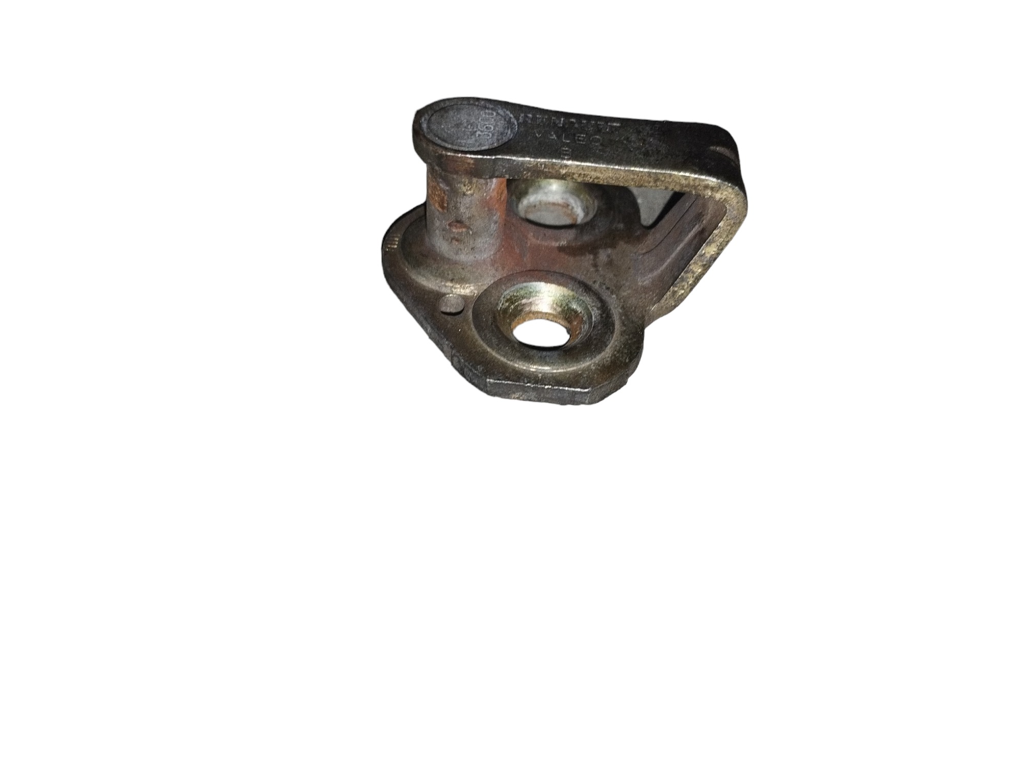 Batente De Porta Dianteira Esquerda Renault Clio 2012 4