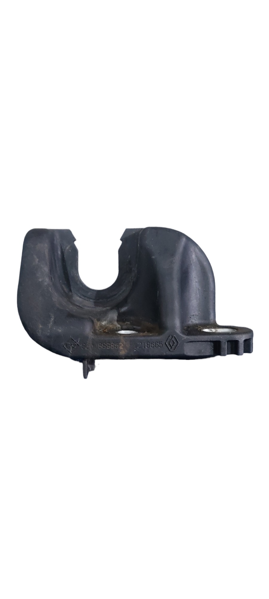 Suporte Cabo Trambulador Renault Fluence 2011 A 2014  Preto