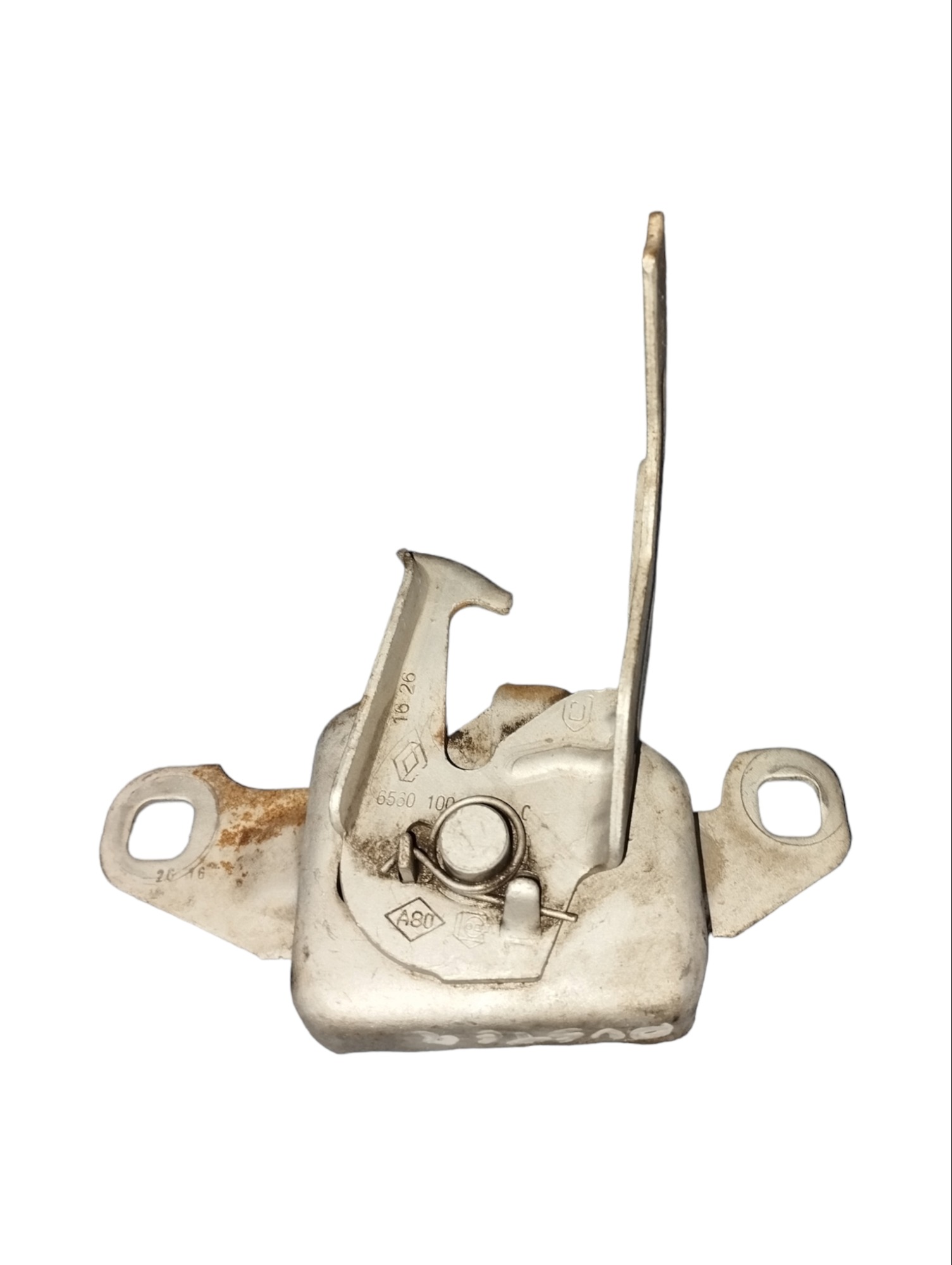 Fechadura Inferior Capô Renault Duster 2012 A 2020