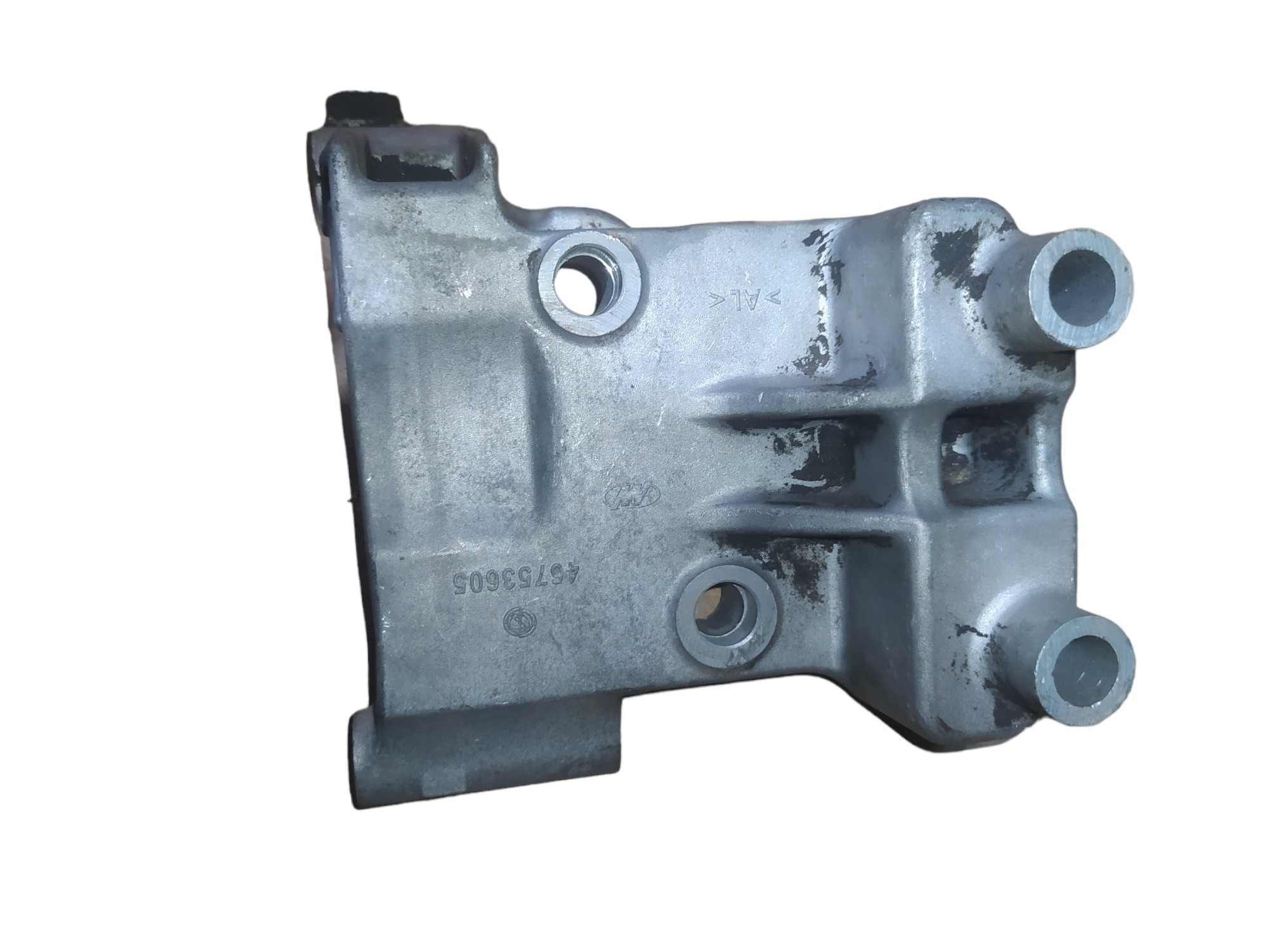 Suporte Bomba Direçao Fiat  Palio 1.3 16v 2002 A 2008