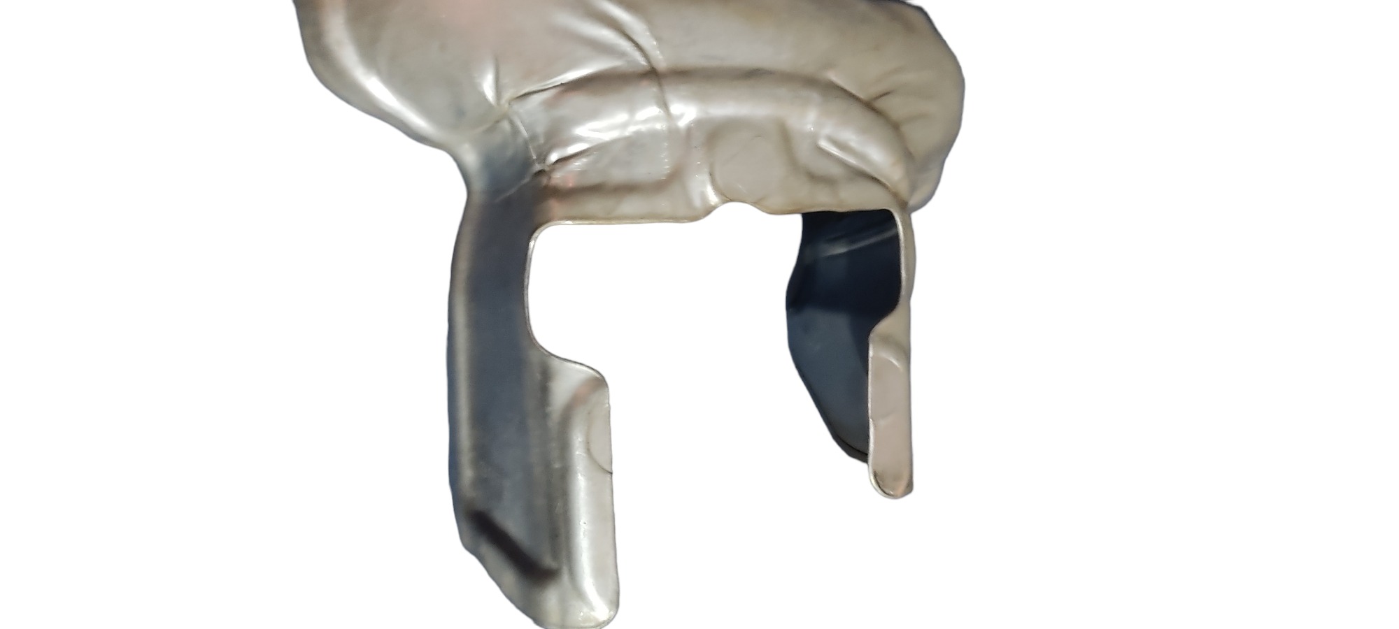Defletor De Calor Do  Escapamento Peugeot 206 1.6 9653144280