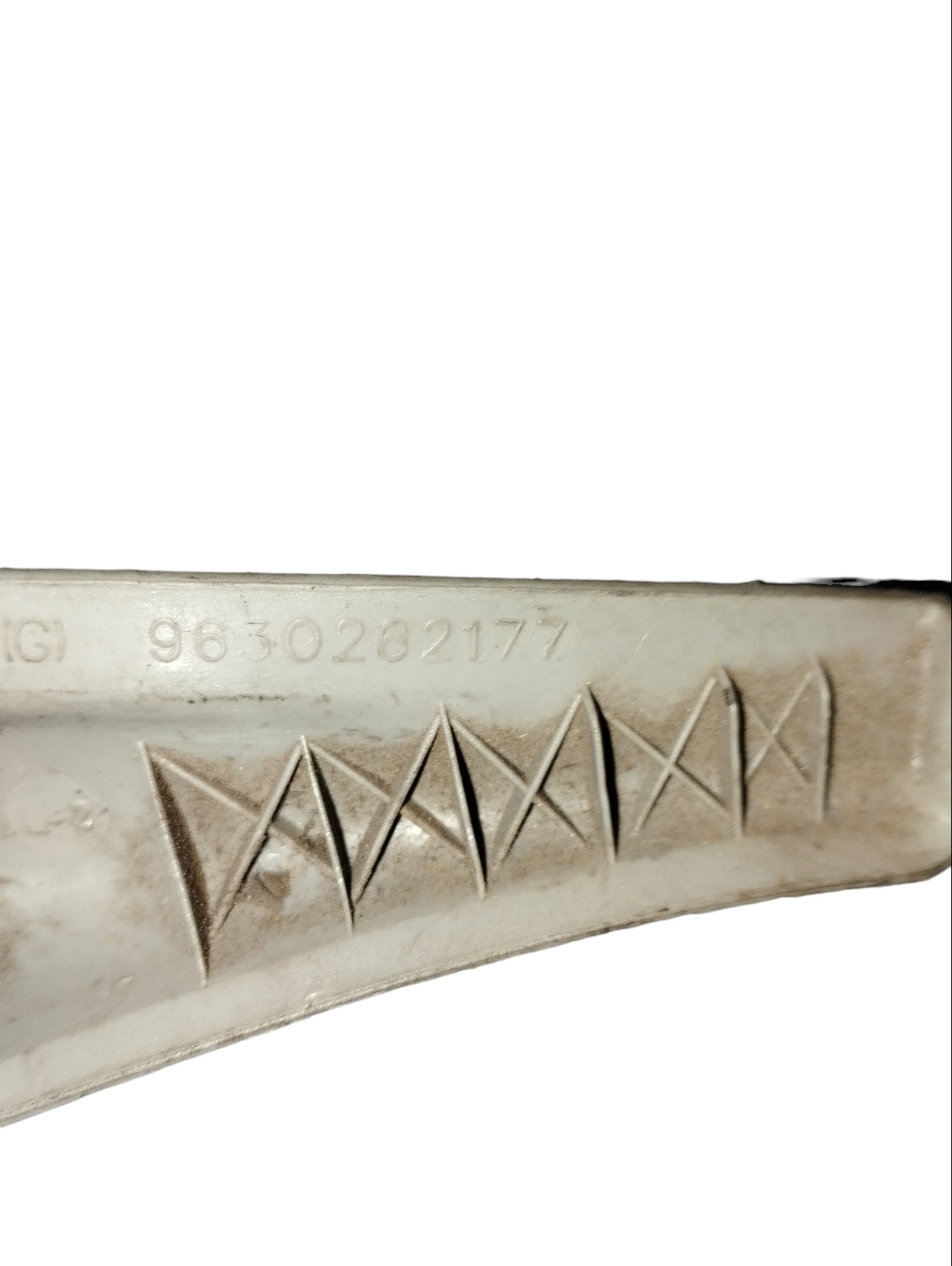 Acabamento Interno Retrovisor Citroen C4 Picasso 4