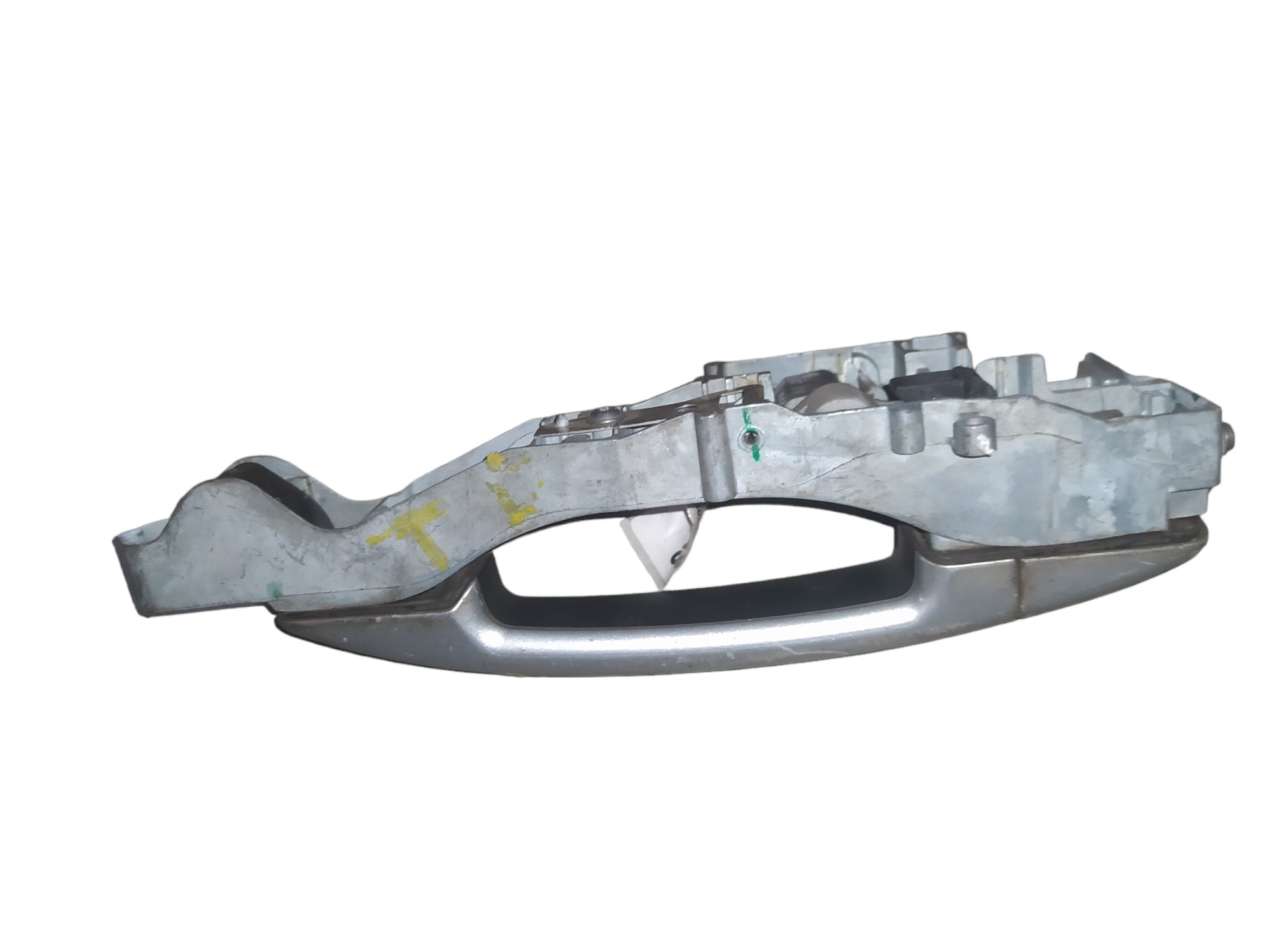 Maçaneta Externa Traseira Direita Citroen C4 2008 Traseira 4