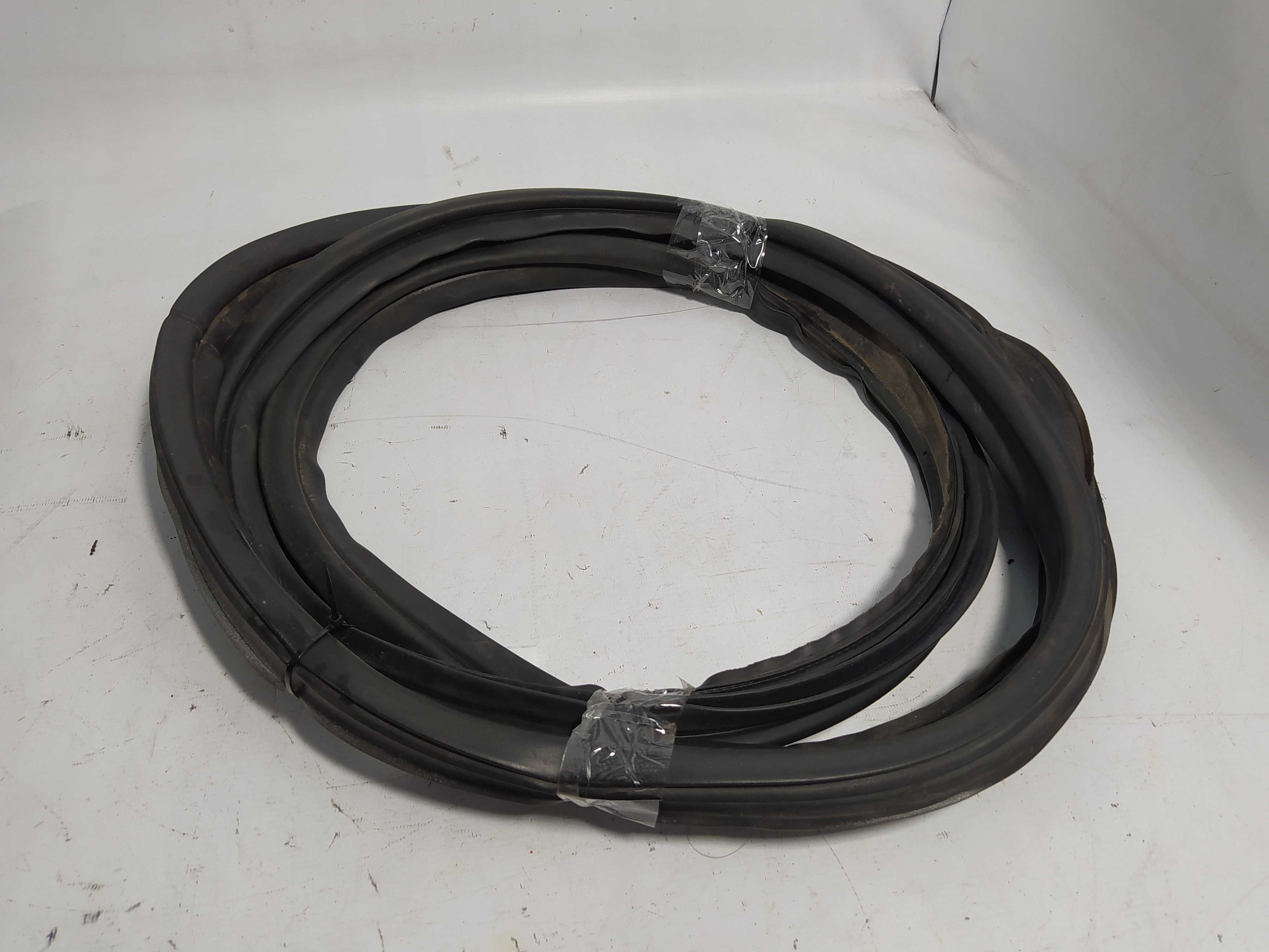 Borracha Tampa Traseira Hyundai I30 Cw