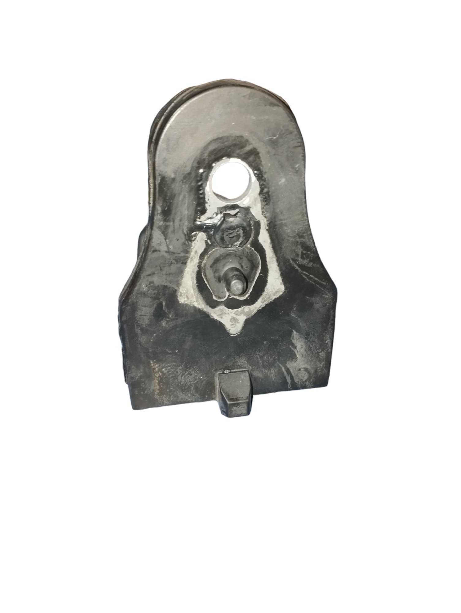 Batente Porta Lateral Peugeot Expert 9811558680 3