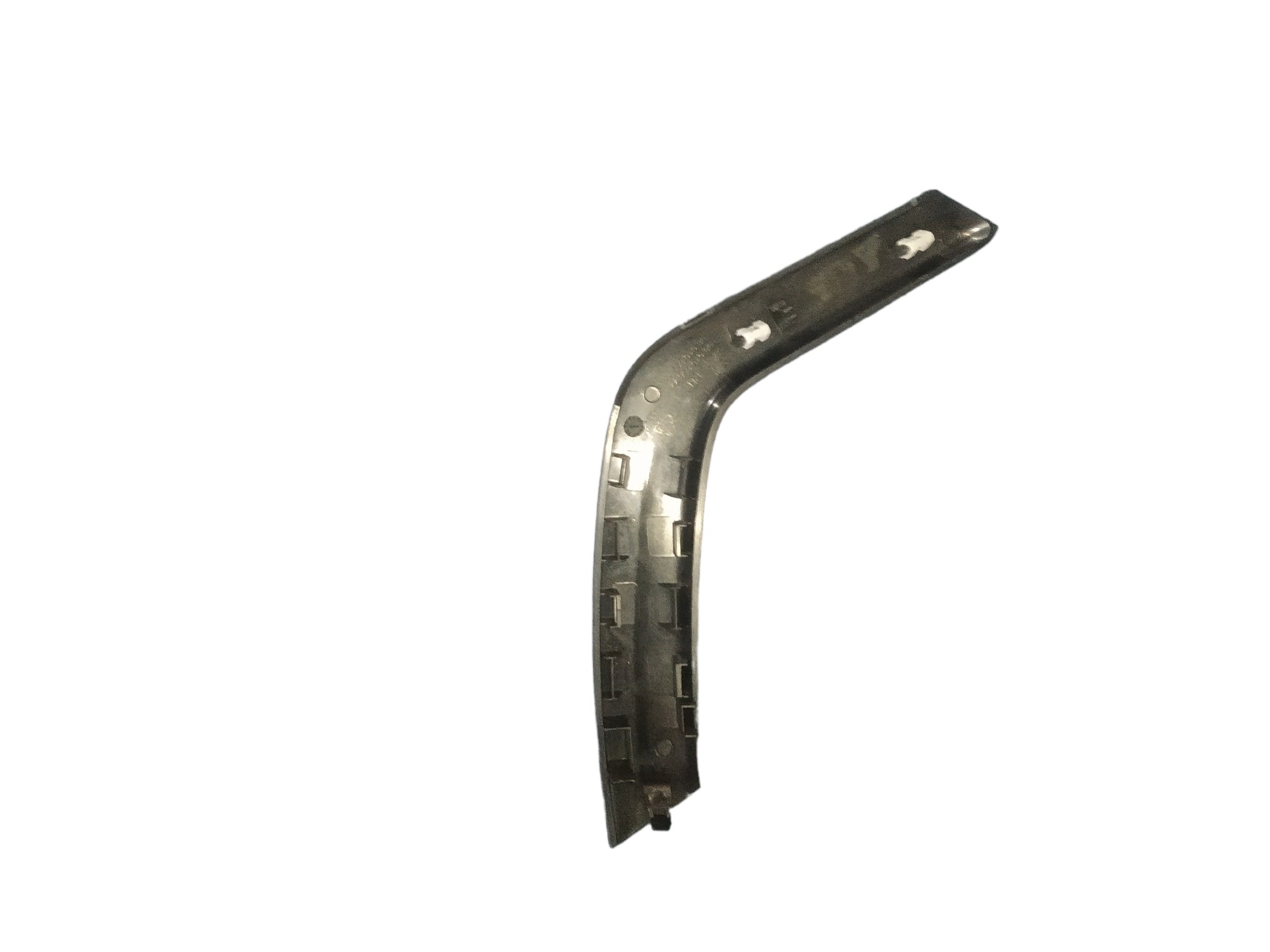 Moldura Puxador Dianteiro  Direito Peugeot 2008 Griffe 5