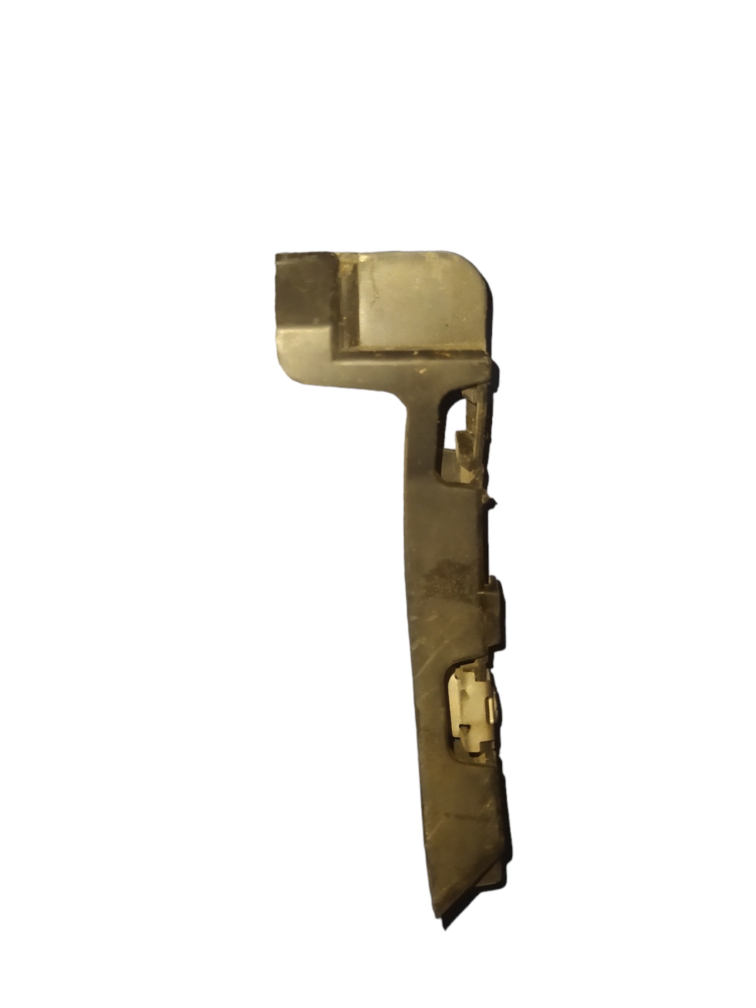 Suporte Parachoque Dianteiro Esquerdo Peugeot 208 10 A 14