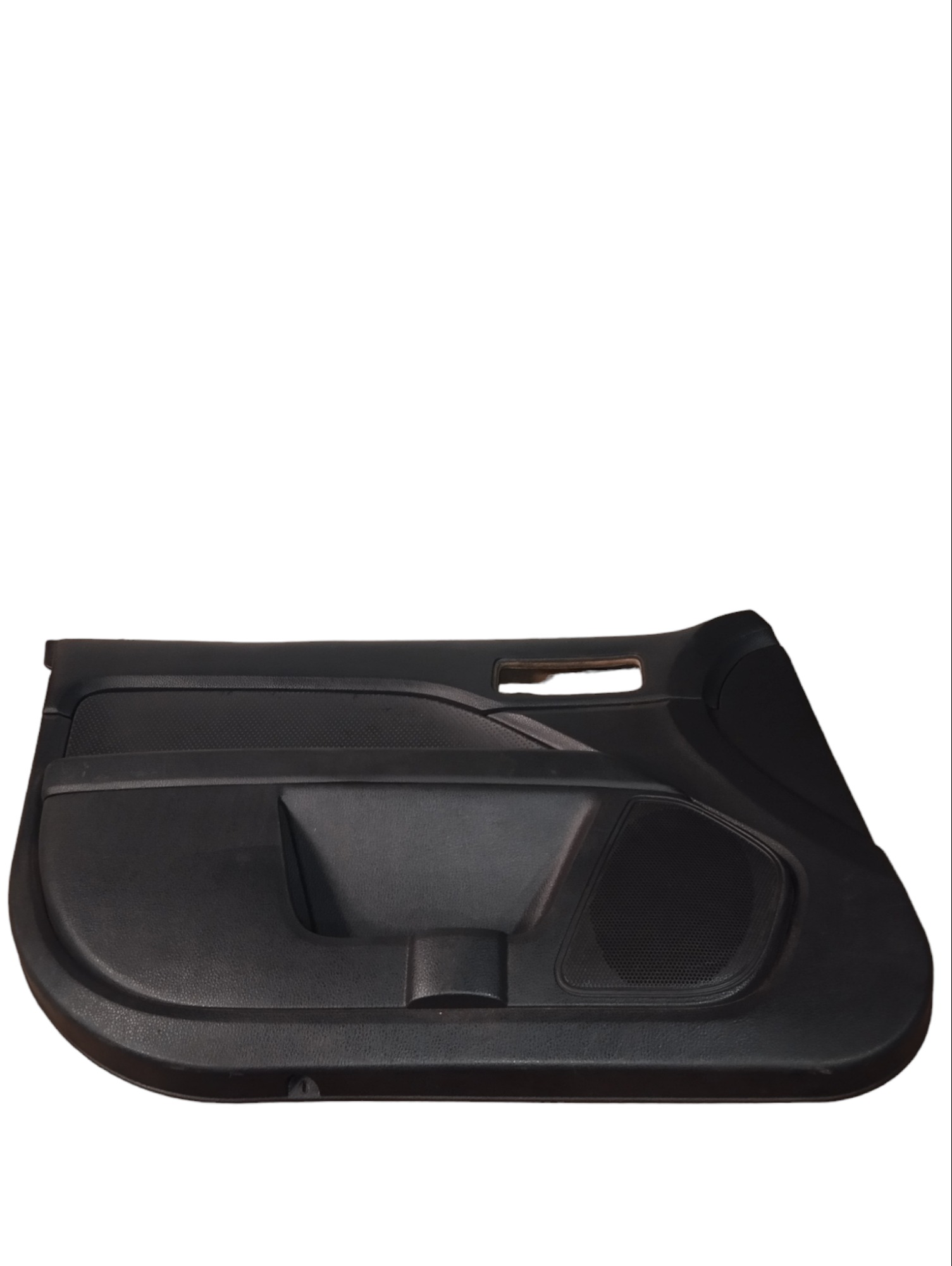 Forro Porta Dianteira Esquerda Ford Fusion 2007 Preto