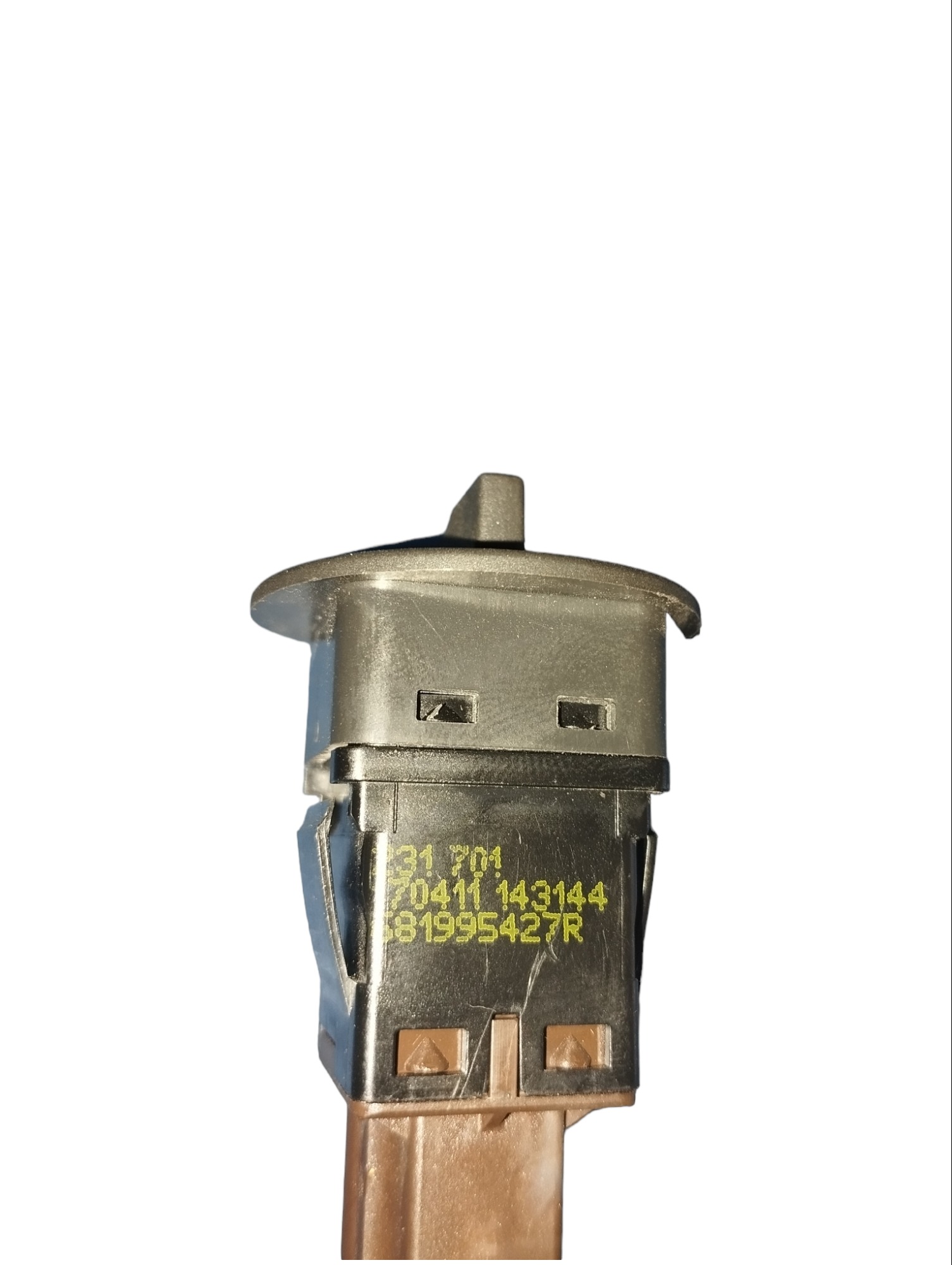 Interruptor Do Airbag Renault Fluence 2018 681995427r 3