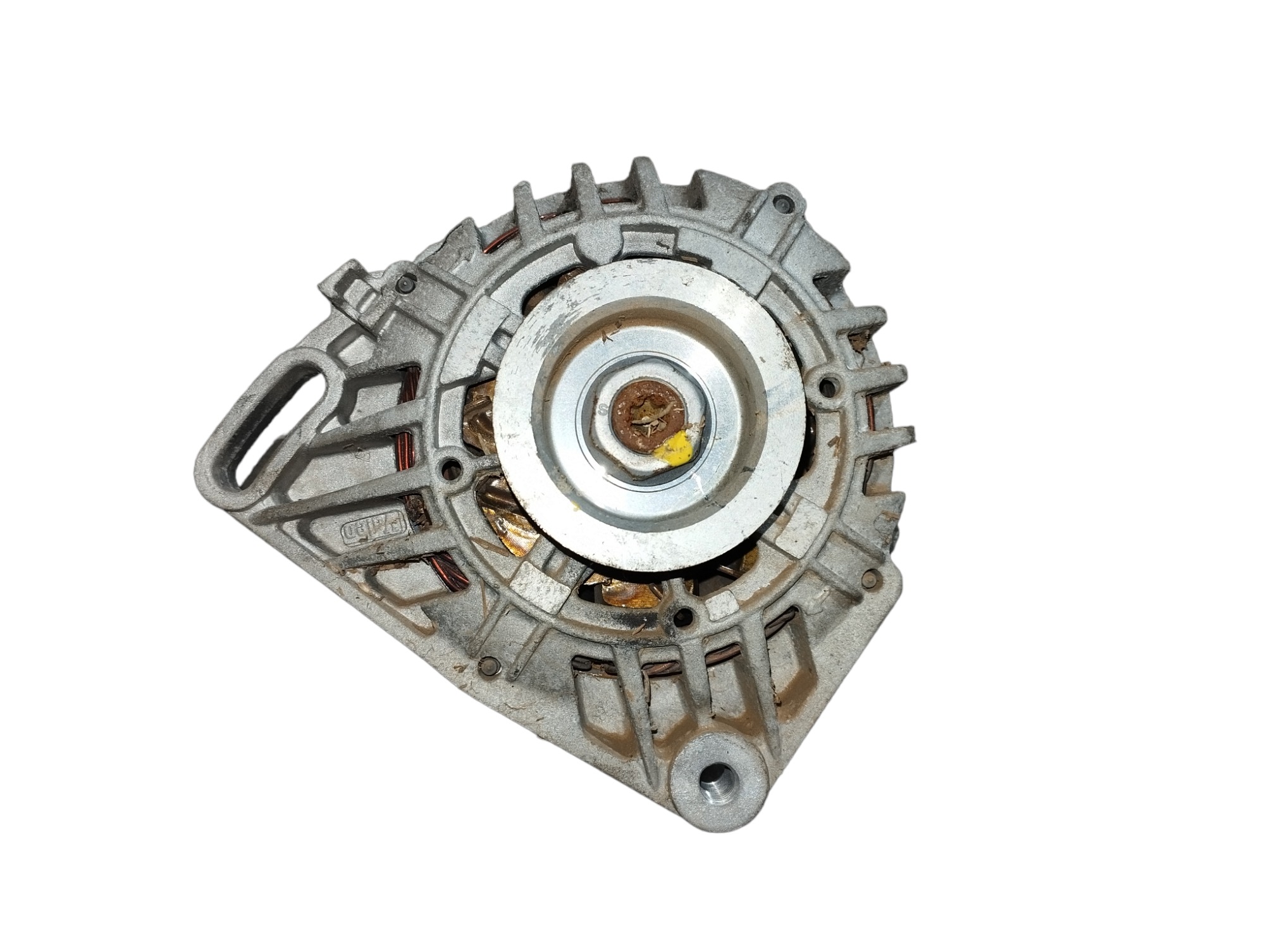 Alternador Renault Logan 2015 231007440r 7