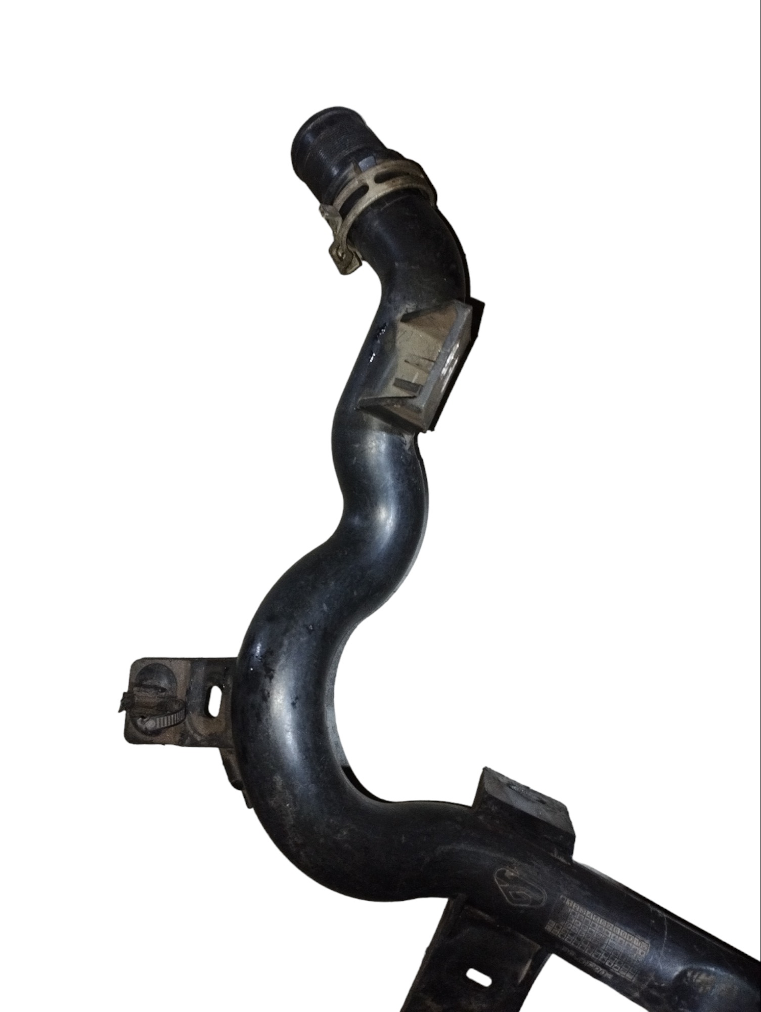 Cano De Água Citroen C3  Peugeot 206 1.4 2011 2012