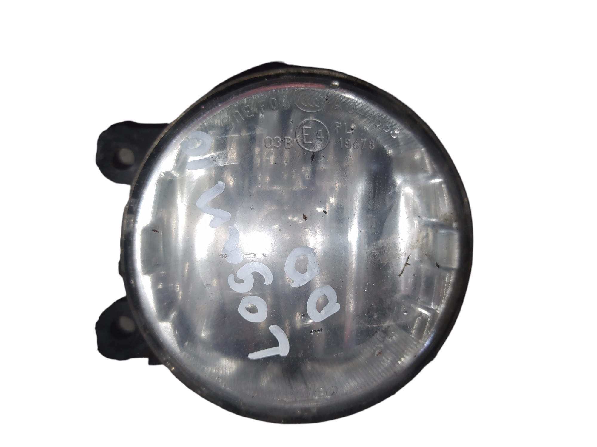 Farol De Milha Peugeot 307 2012 A 2013 A044633 4