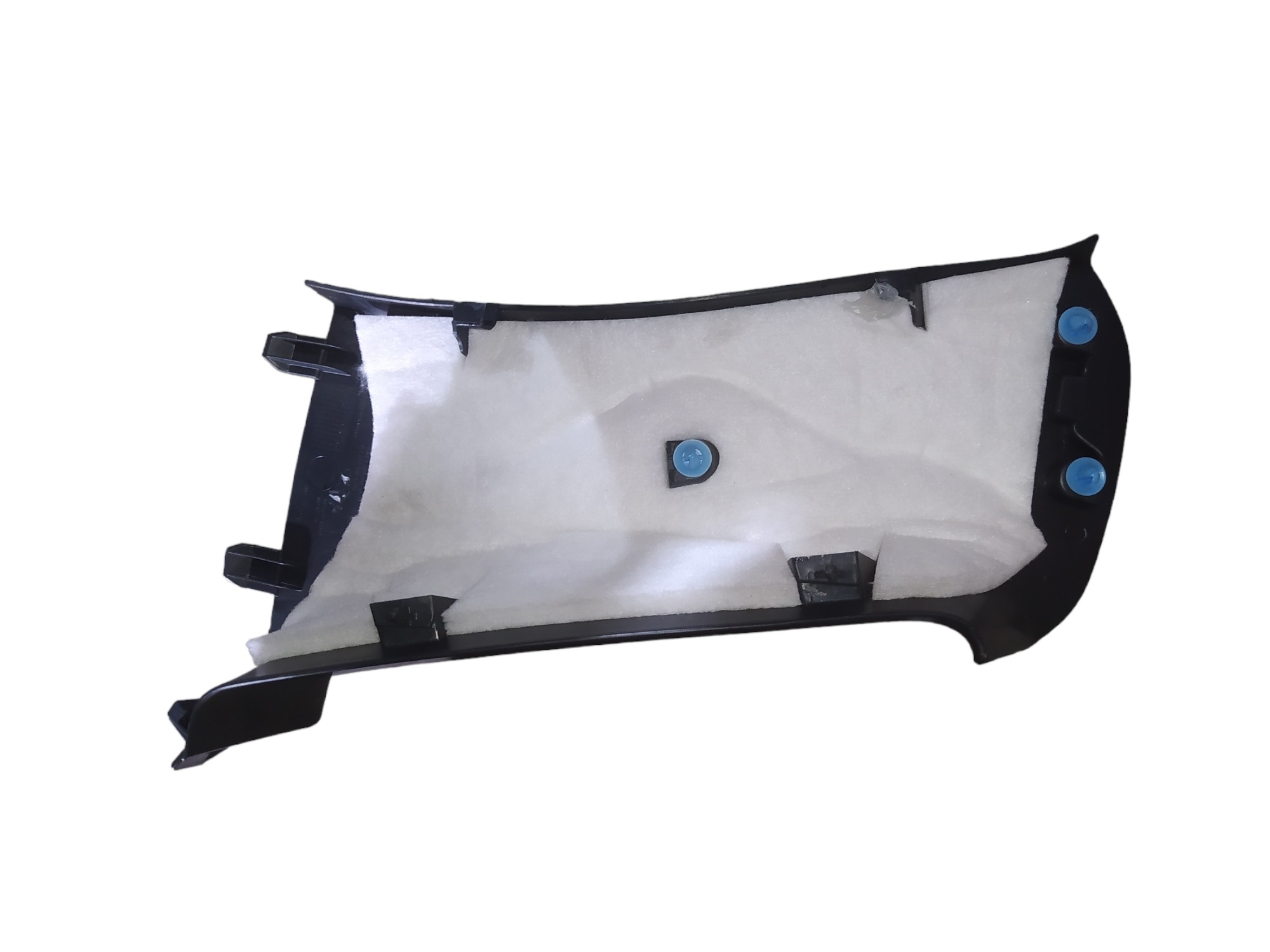 Acabamento Coluna Central Lado Esquerdo Duster 2019 7