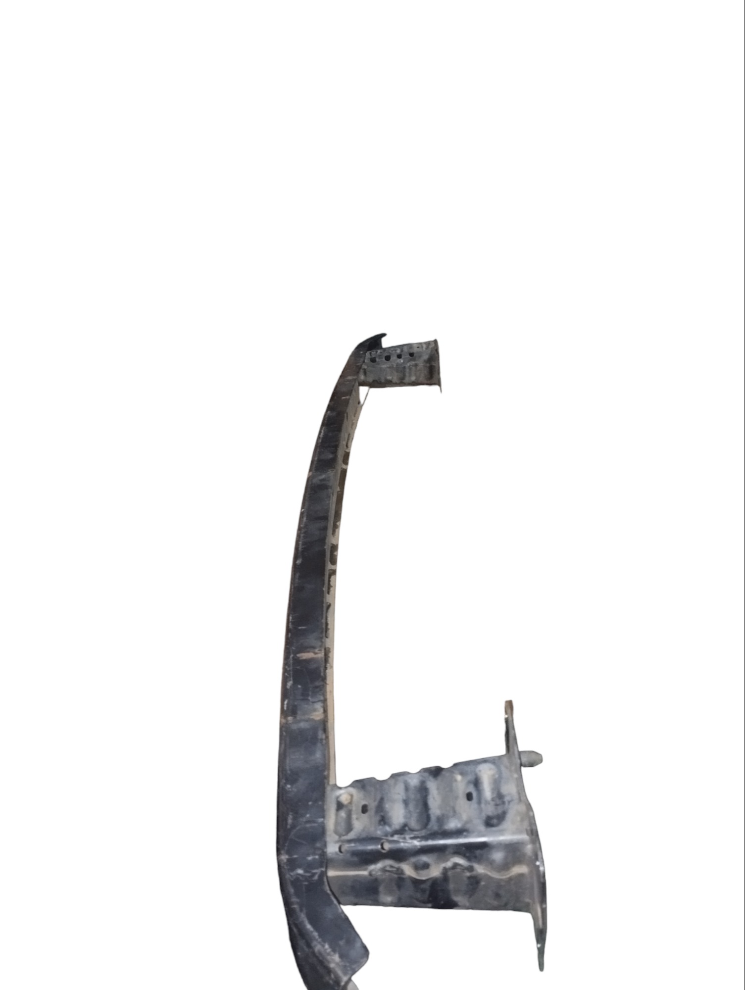 Alma Parachoque Traseiro Peugeot 407 2006 1