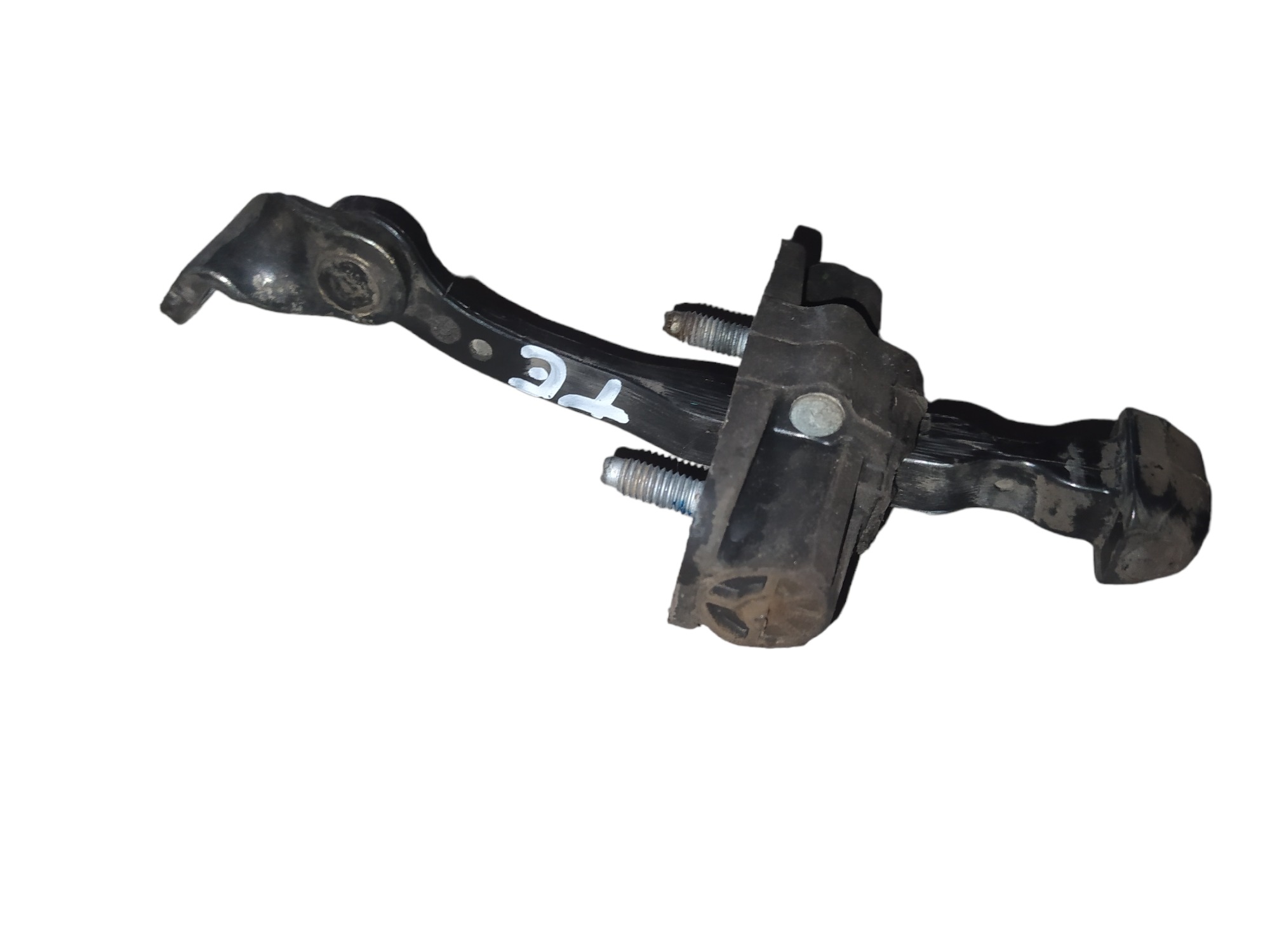 Limitador De Porta Peugeot 206 207 2011 A 2013 3