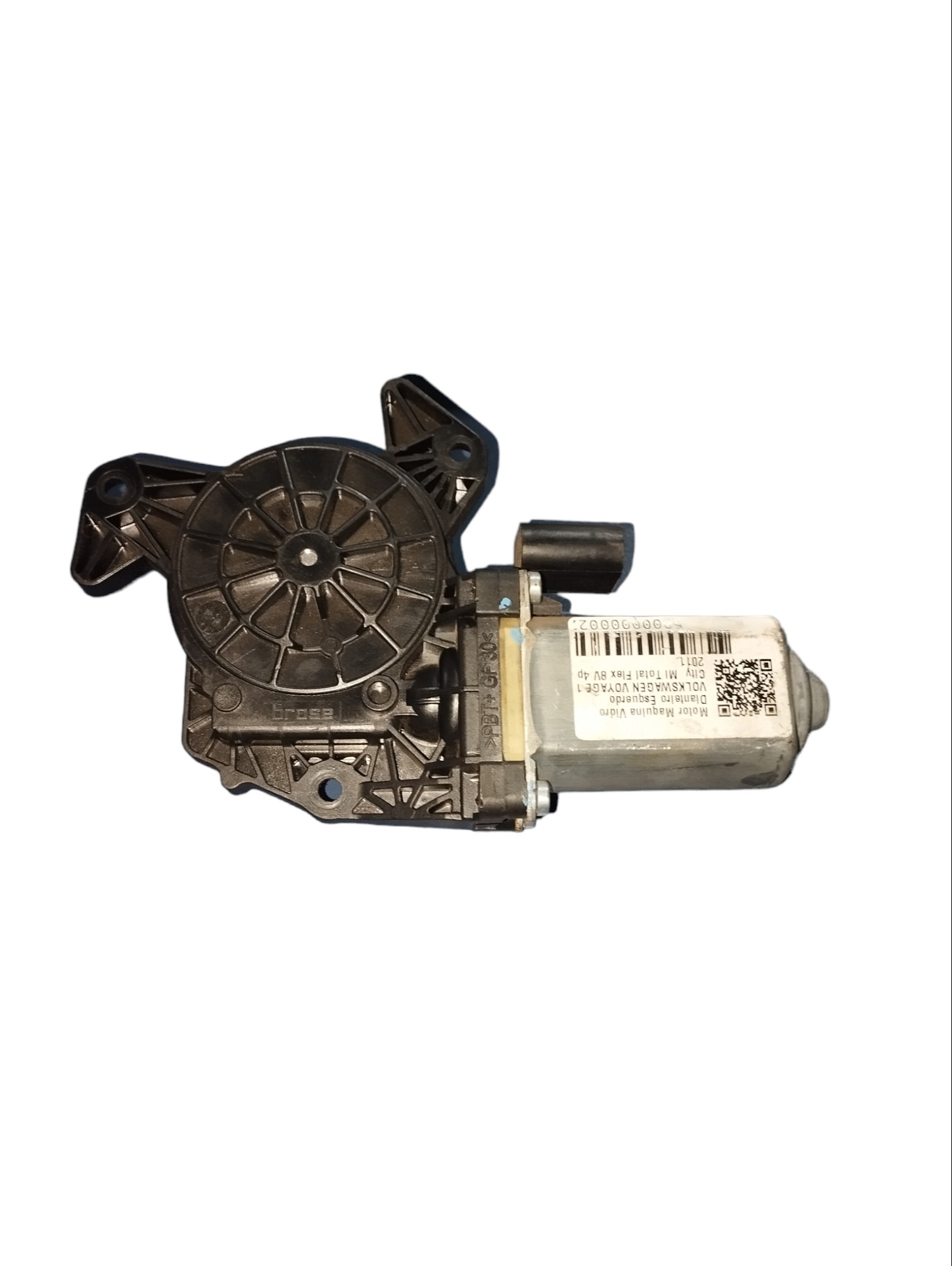 Motor Vidro Dianteiro Esquerdo Gol G5 2013 A 2016