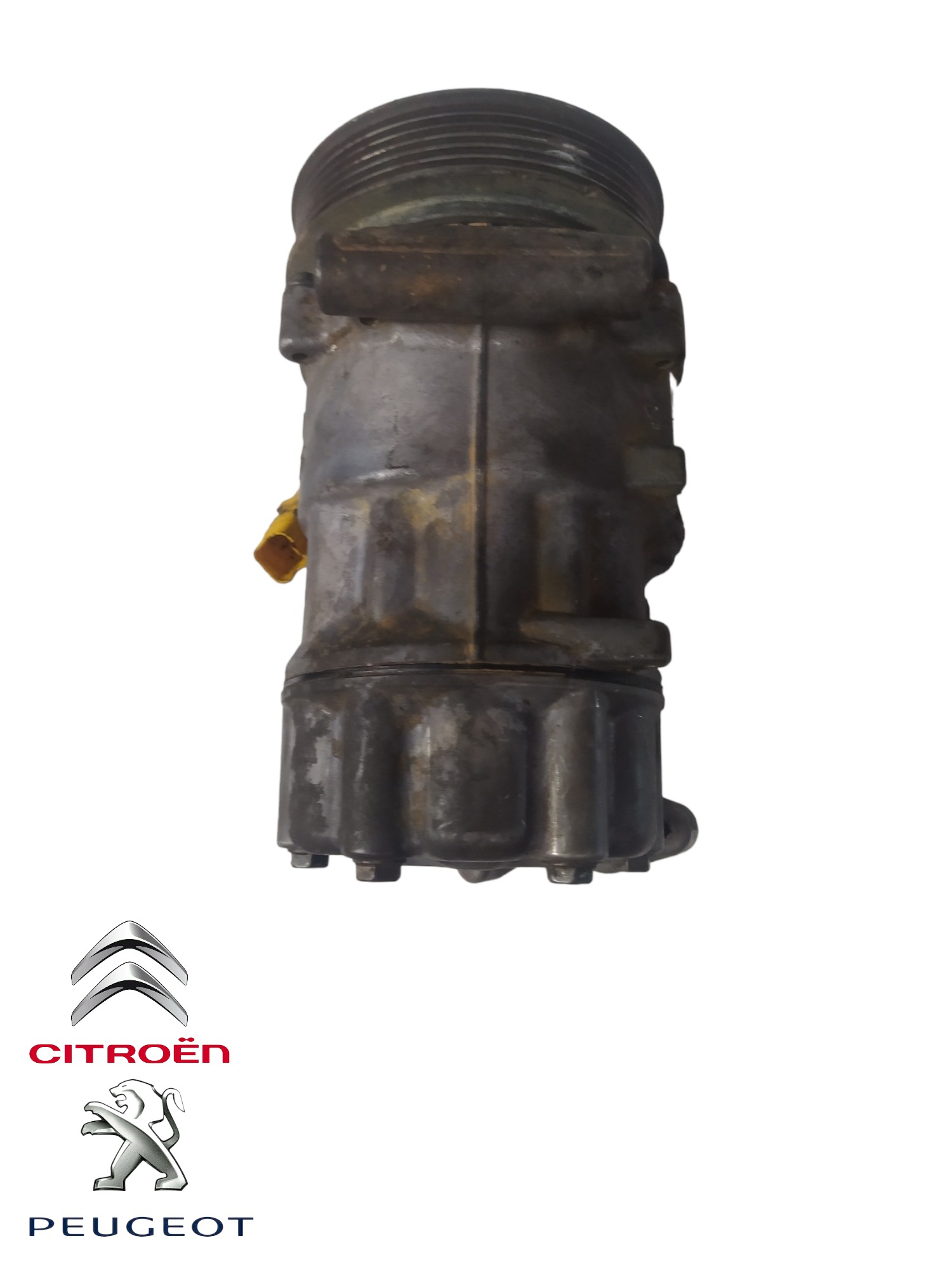 Compressor Ar Condicionado Peugeot 307 C4 1.6 16v 9651910980