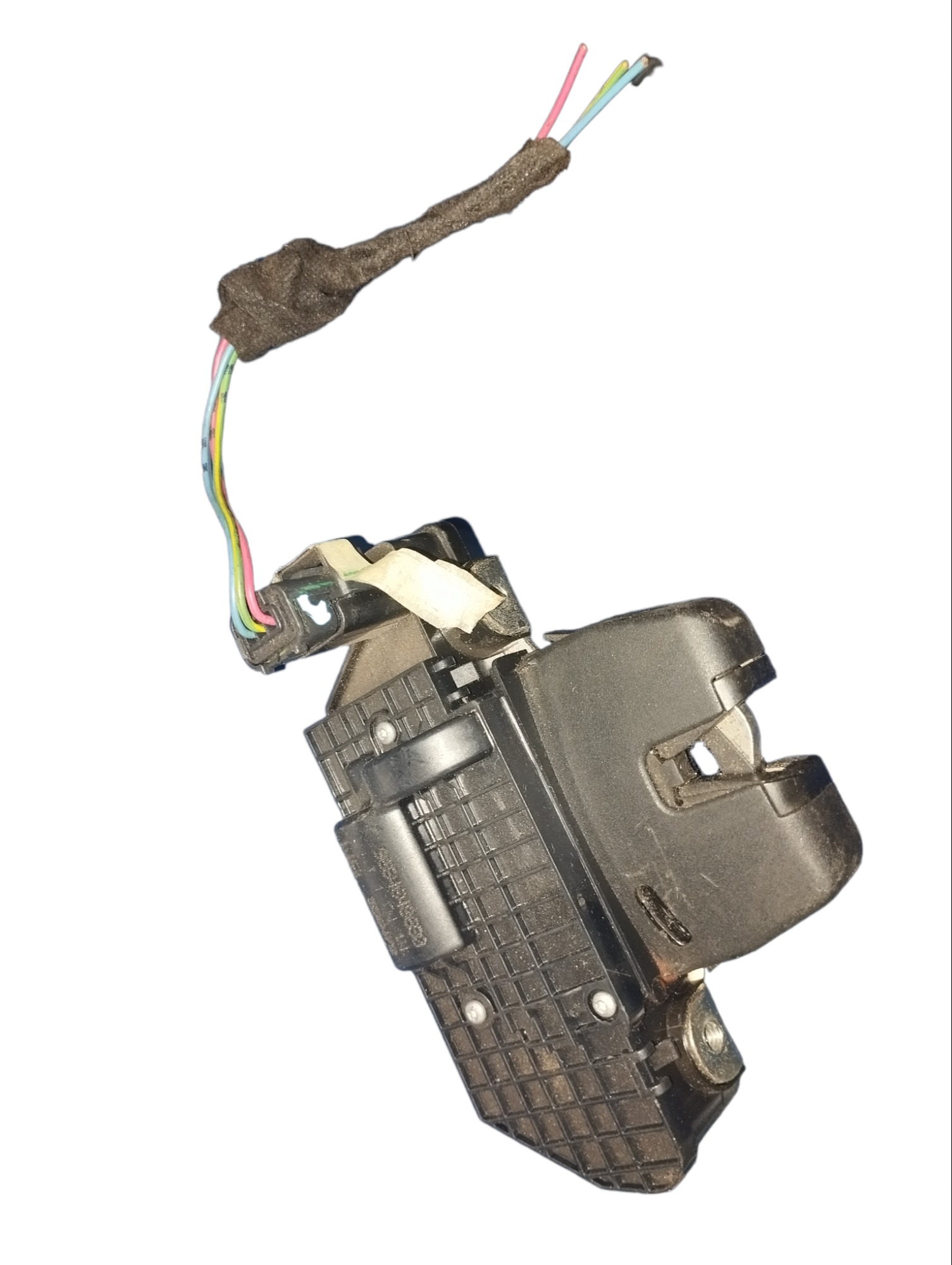 Fechadura Da Tampa Traseira Peugeot 308 2013 A 2015