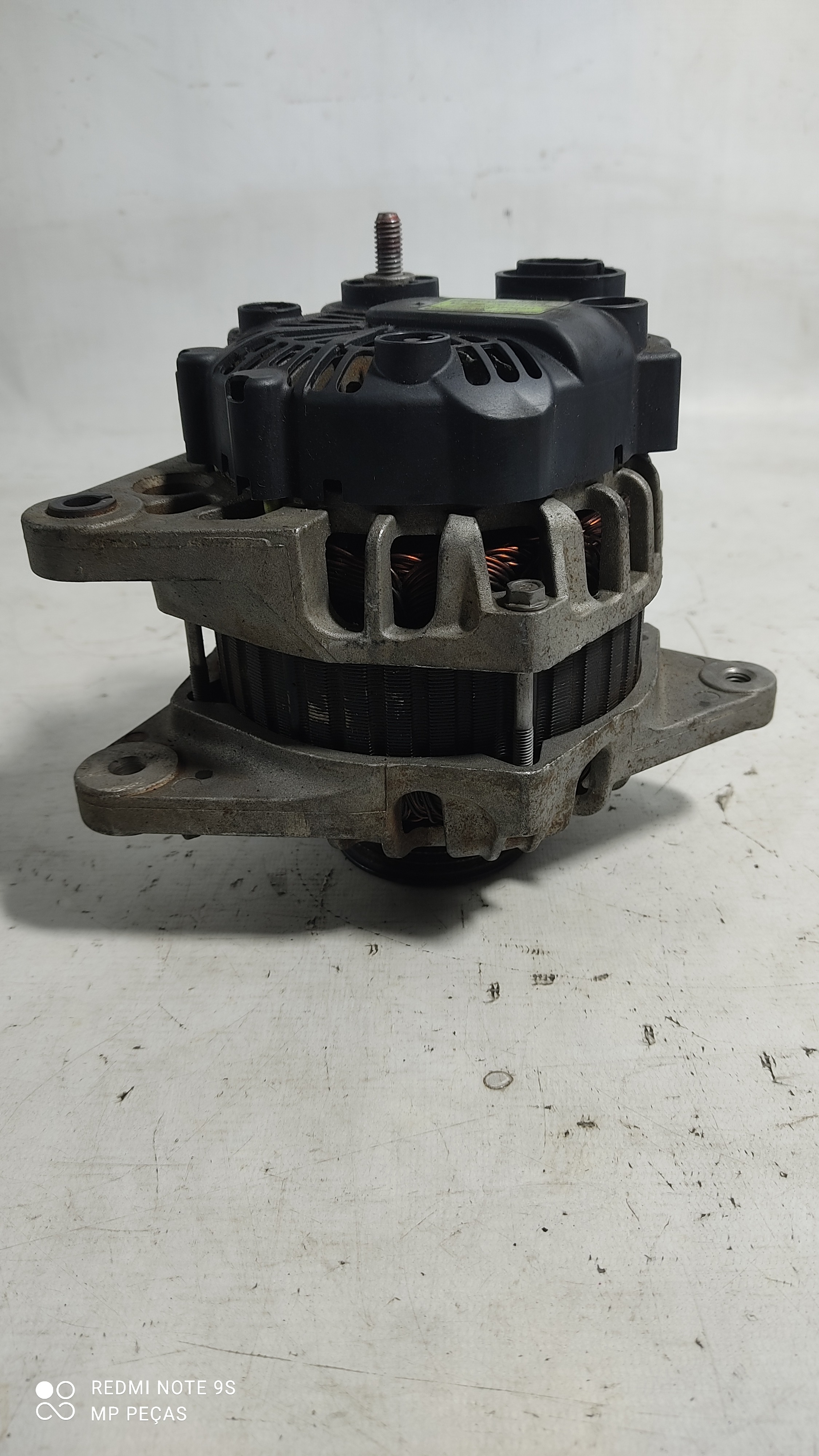 Alternador Hyundai I30 Tucson 2.0 16v 2009 A 2012 4