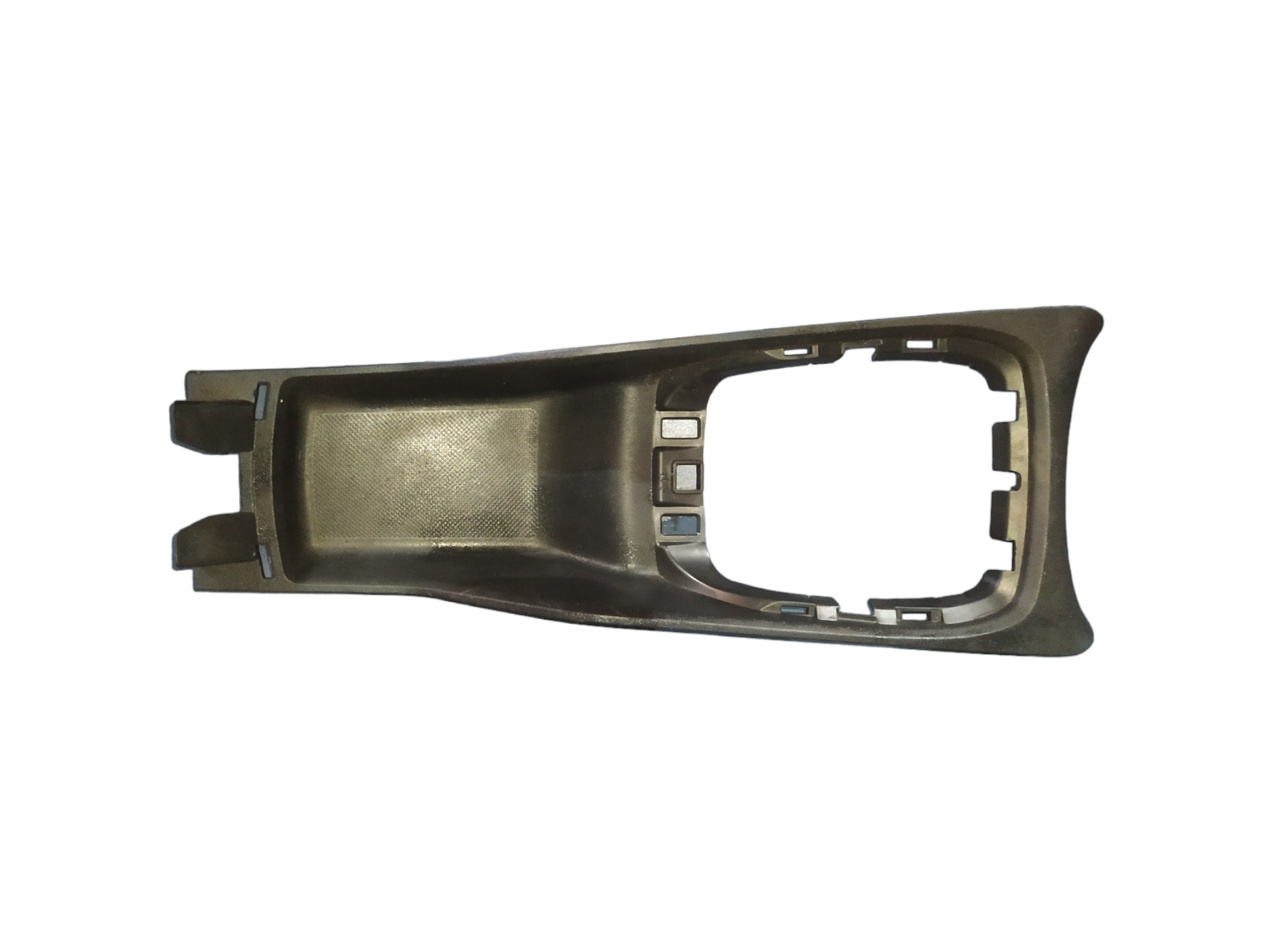 Moldura Do Console Central 9809040477 Peugeot 2008 2016