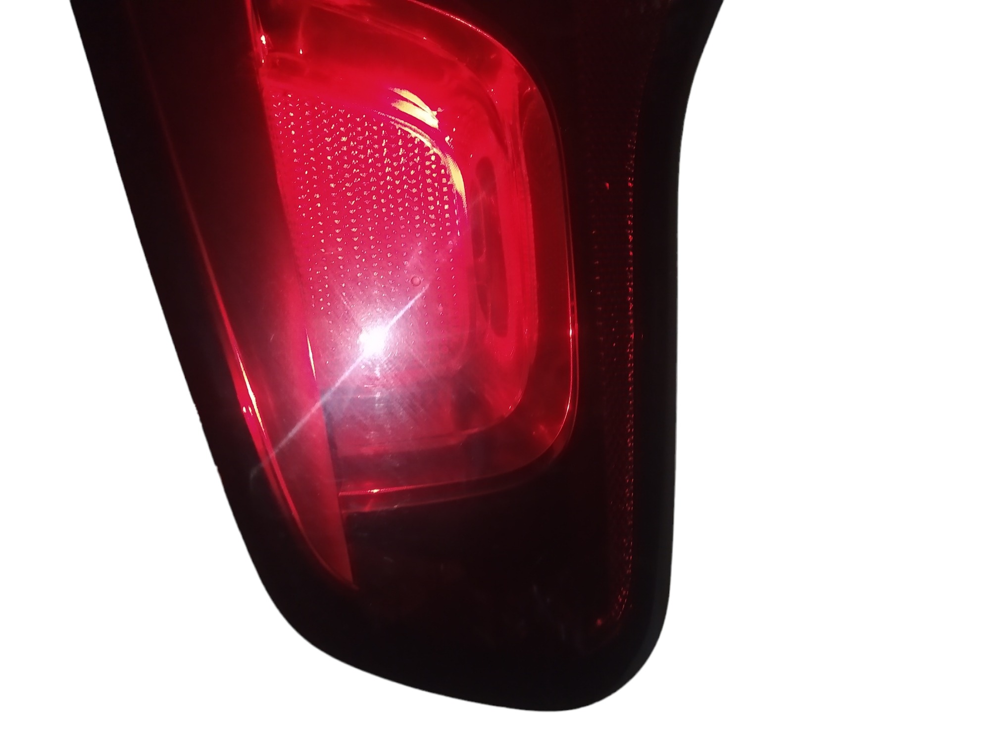 Lanterna Porta Mala Citroen Lado Direito C3 2019