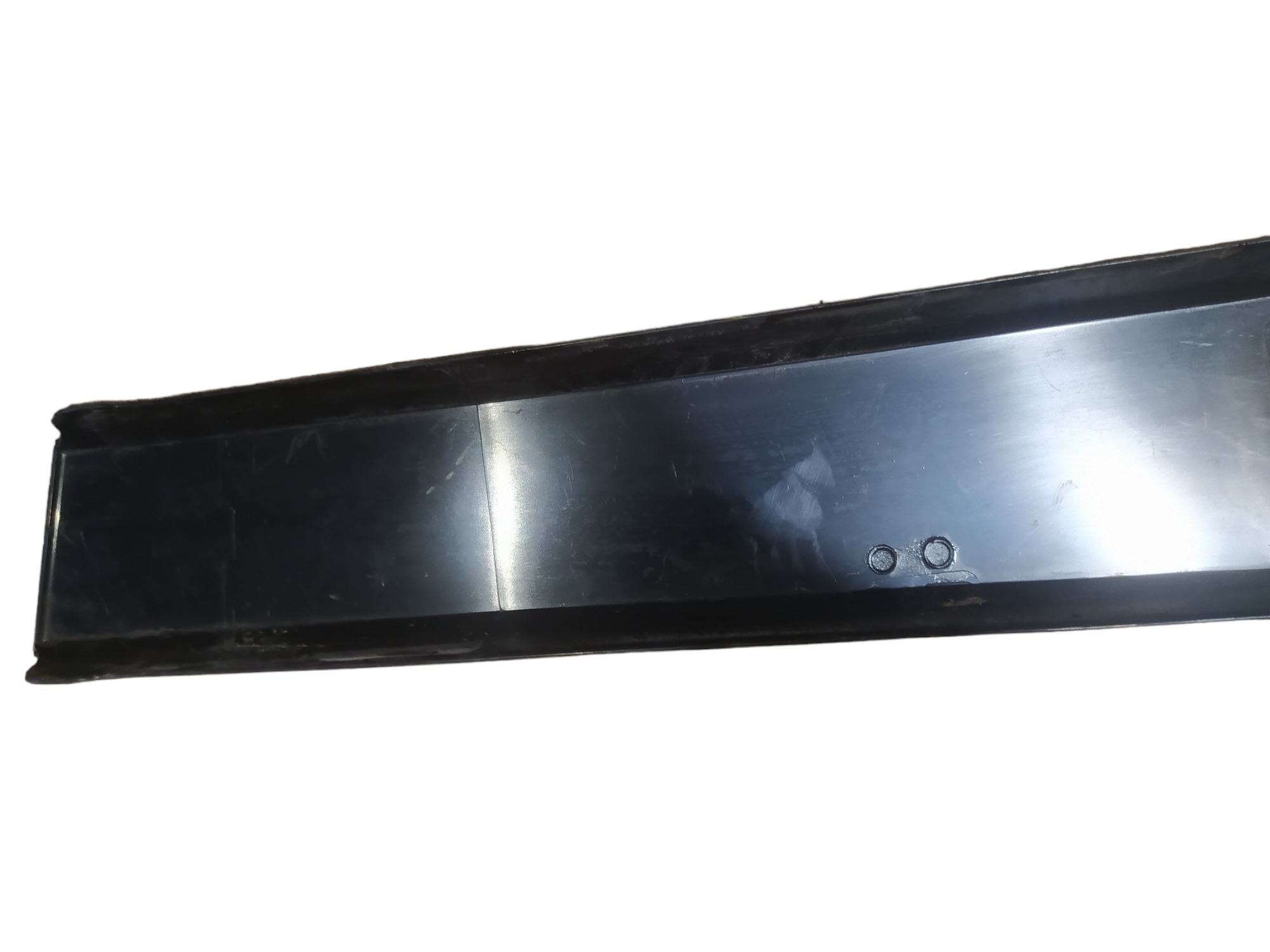 Acabamento Coluna Central Esquerdo Citroen C4 Picasso 2014 4