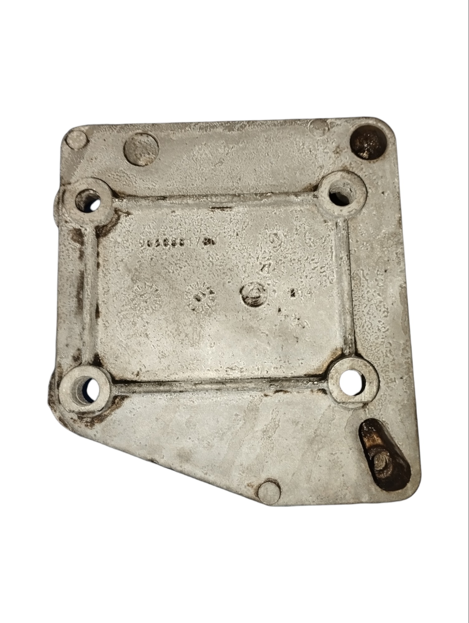Suporte Do Compressor Do Peugeot 206 207 1.4 8v 2011
