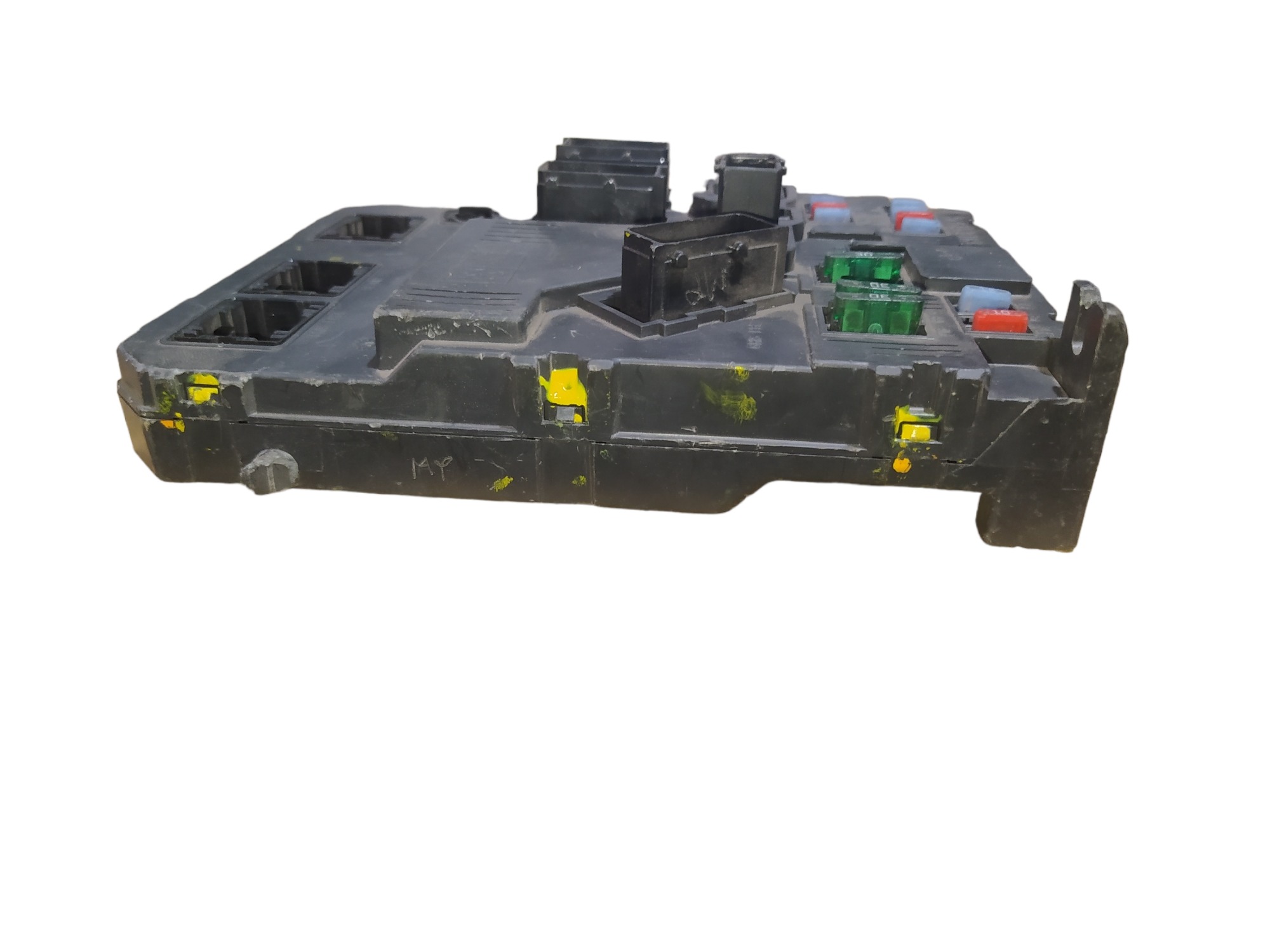 Modulo Bsi Peugeot 206 207 2004 A 2012 1