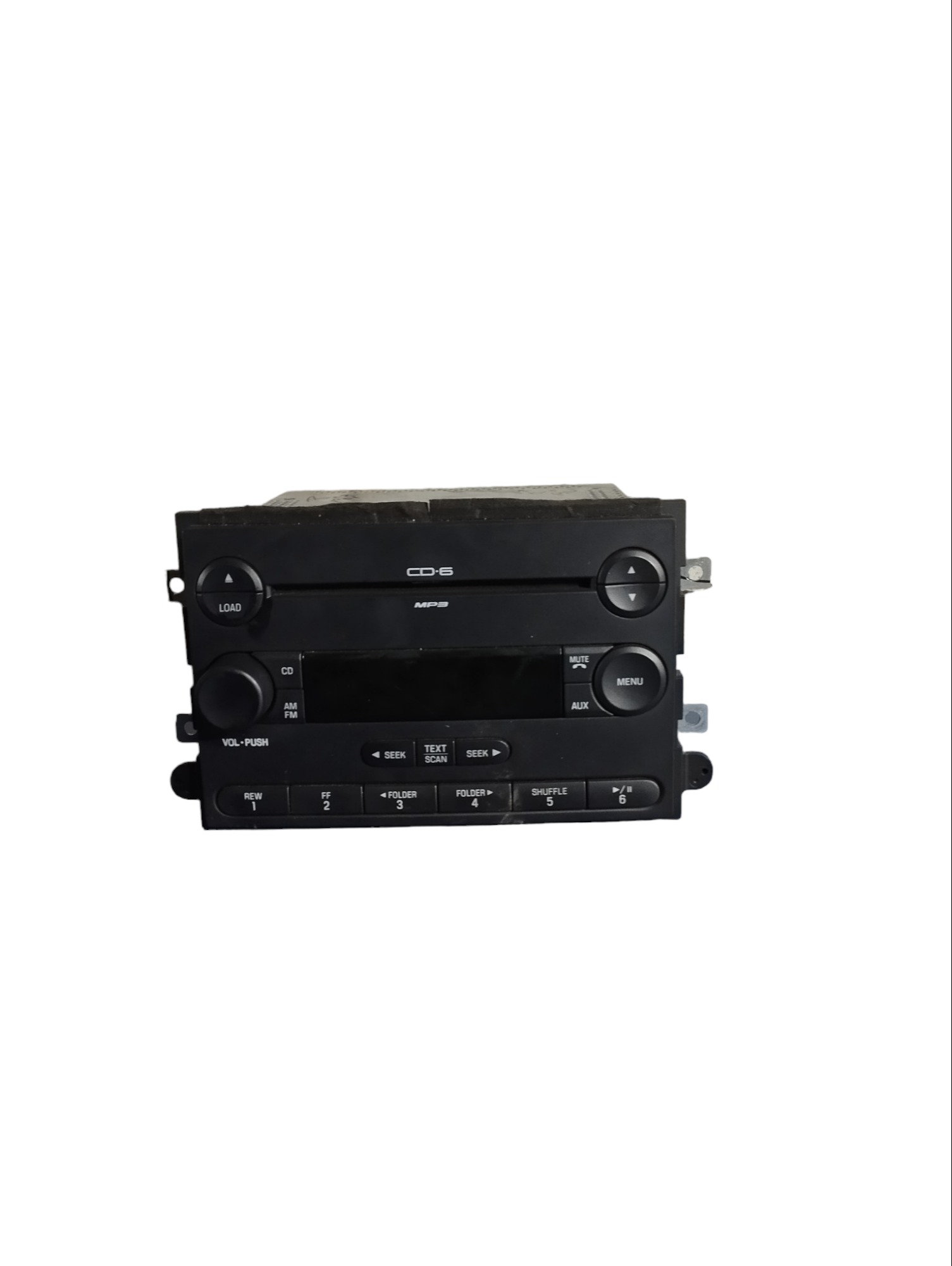 Som Automotivo Cd Player Ford Fusion 2007