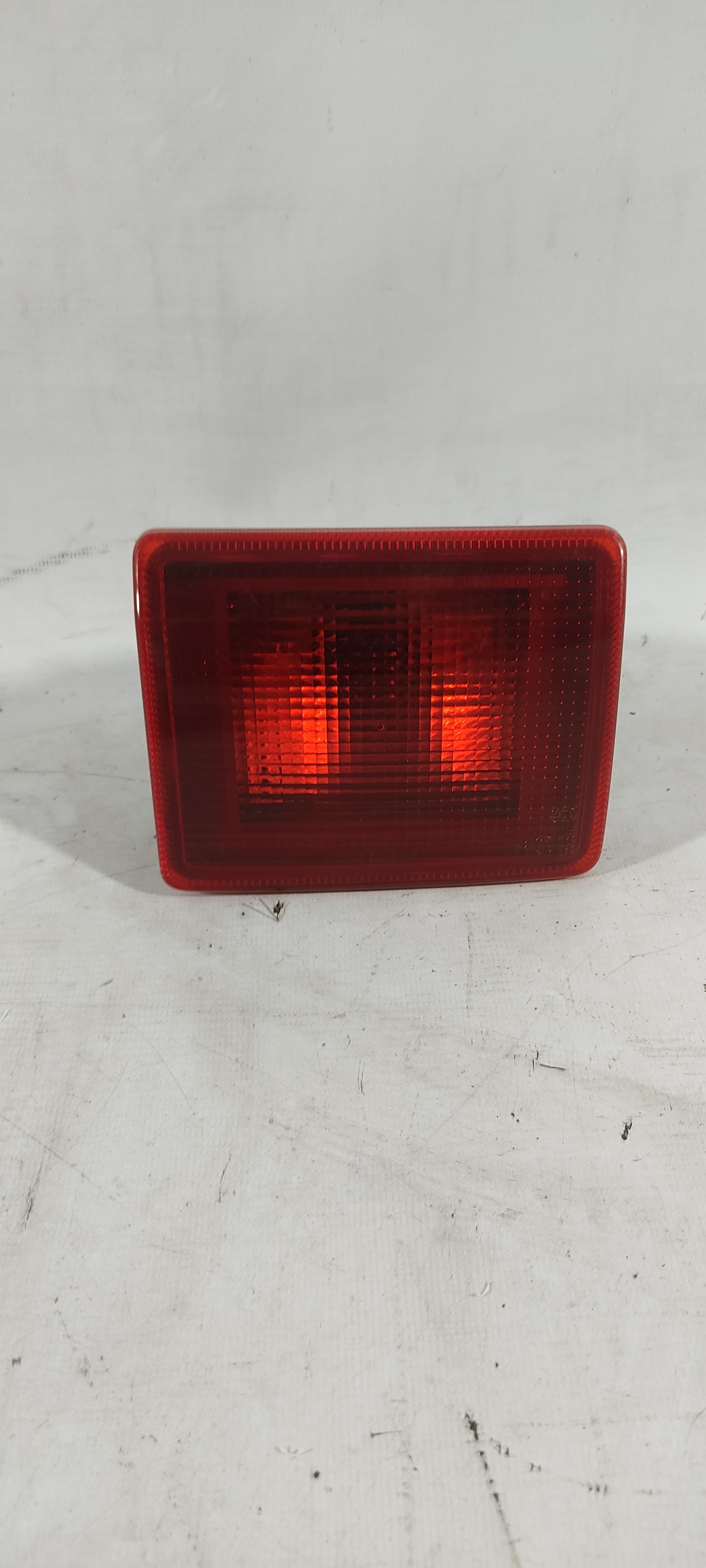 Lanterna Tampa Esquerda Peugeot 407 Sw 2005 A 2009 Original 1