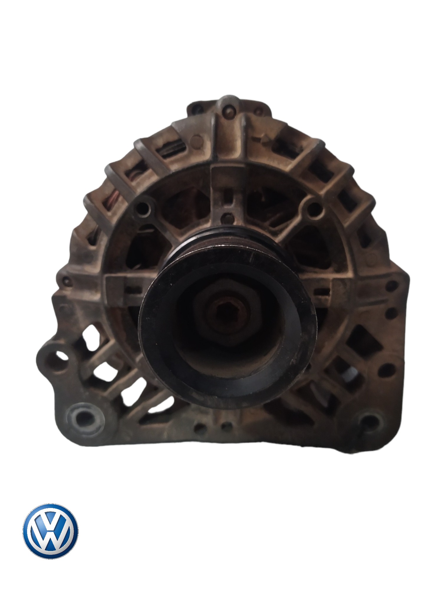 Alternador Vw Gol Saveiro Polo Fox Spacefox 1.6 8v Sg9b024 4