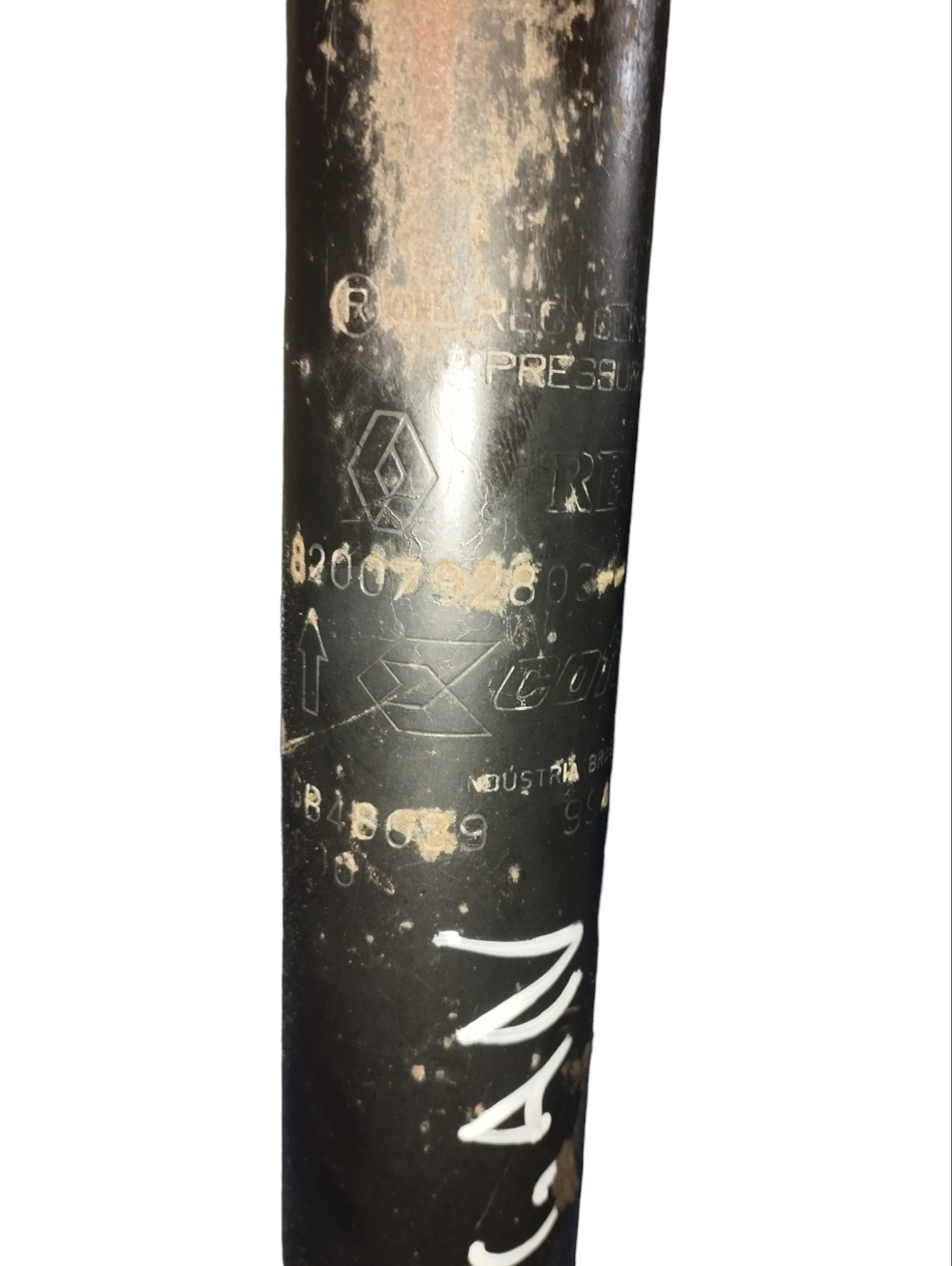 Amortecedor Traseiro Lado Direito Renault Logan  2007 A 2013 3