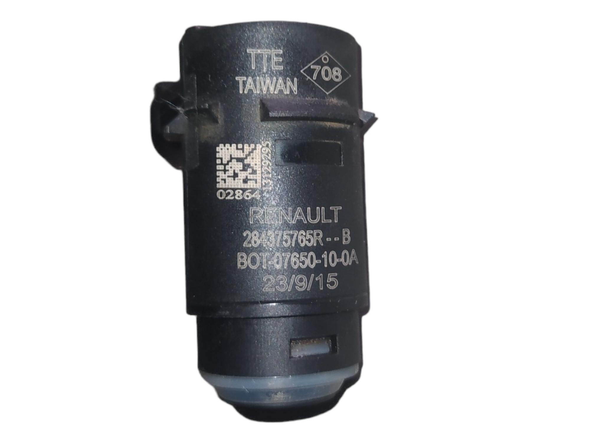 Sensor De Re Renault Duster 2014 A 2019 284375765r