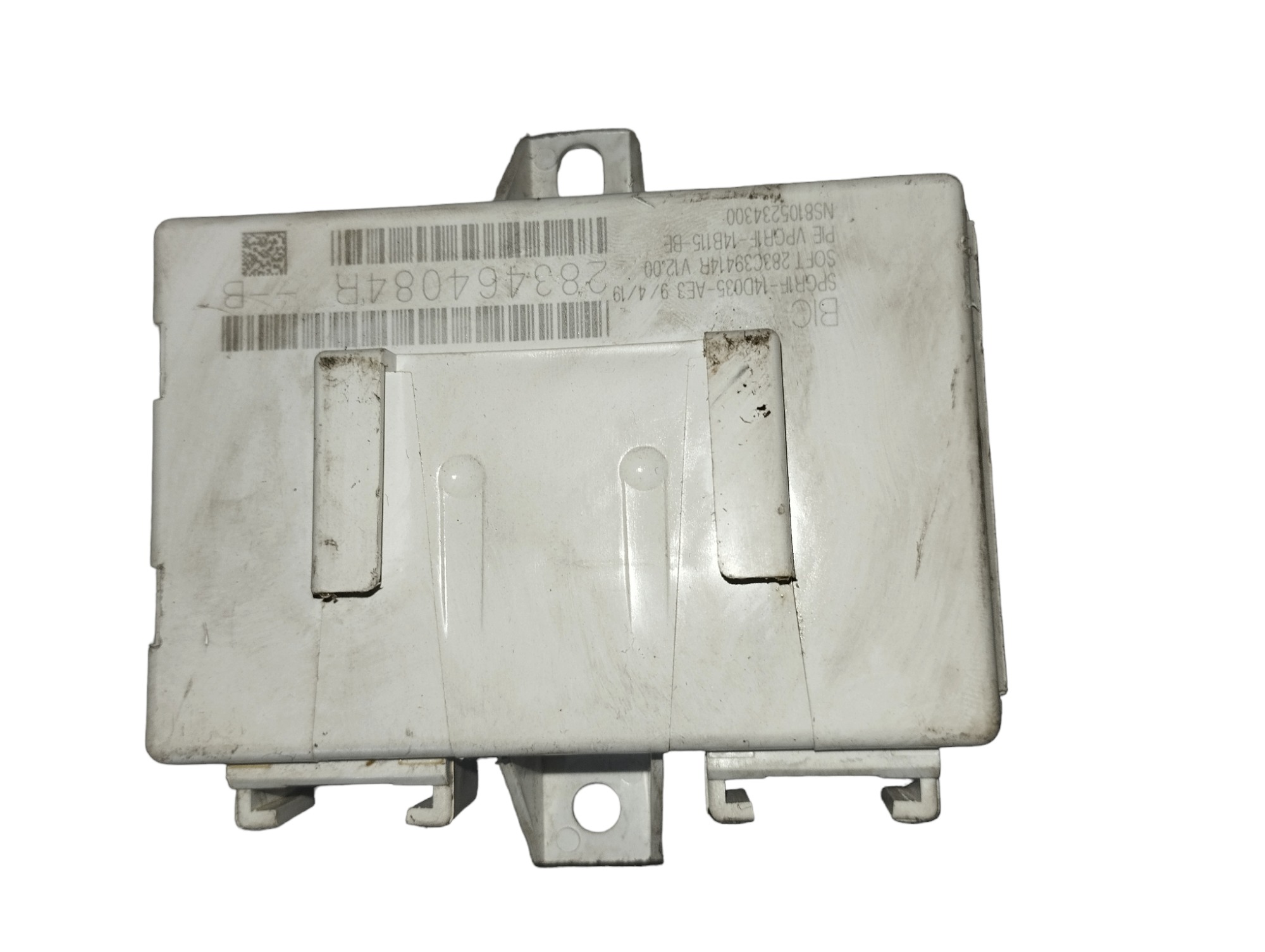 Modulo De Comando Som Radio Renault Sandero Logan 2016a 2018 3