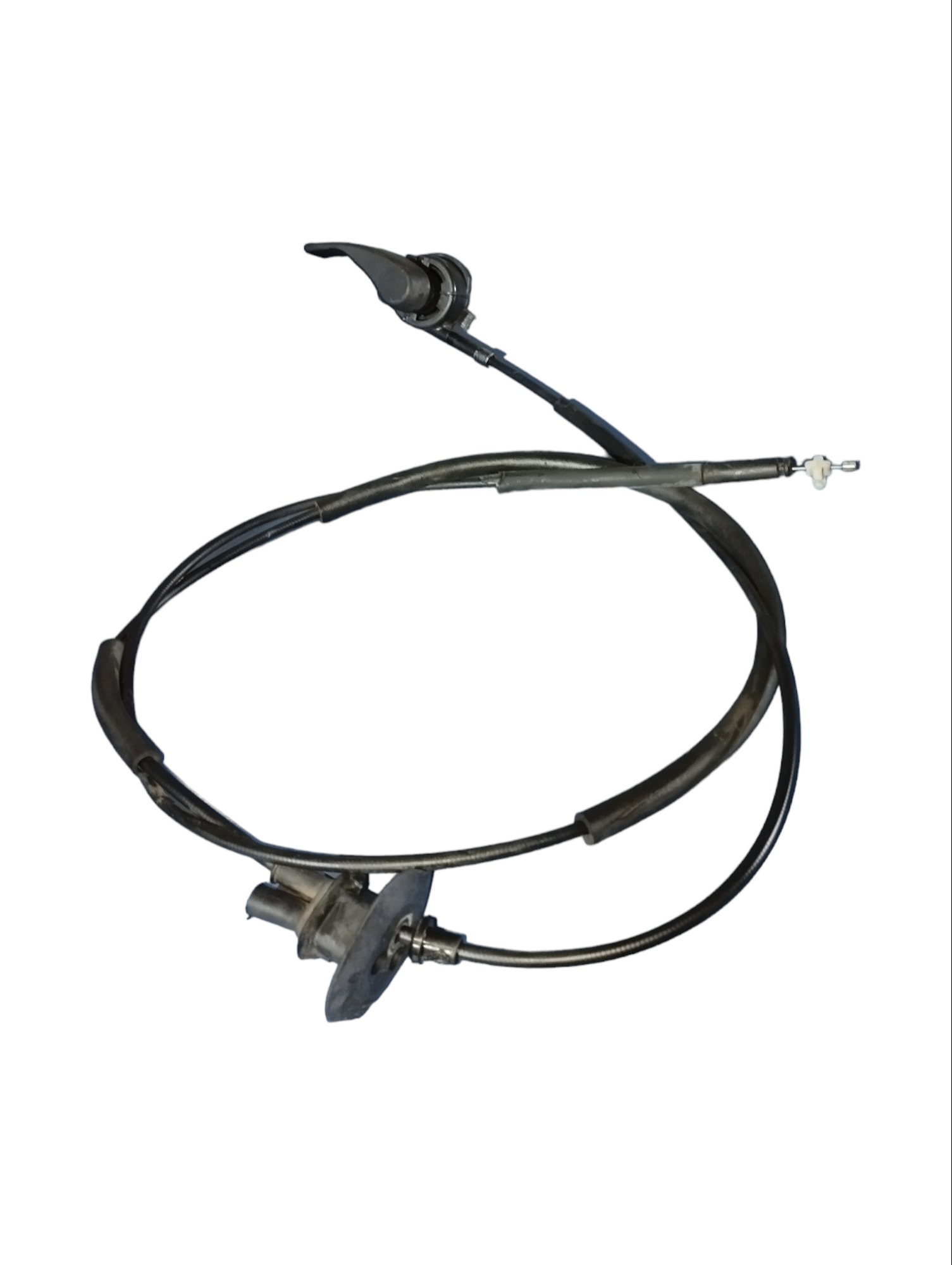 Alavanca Abertura Capô Dianteiro Renault Duster 2019 1