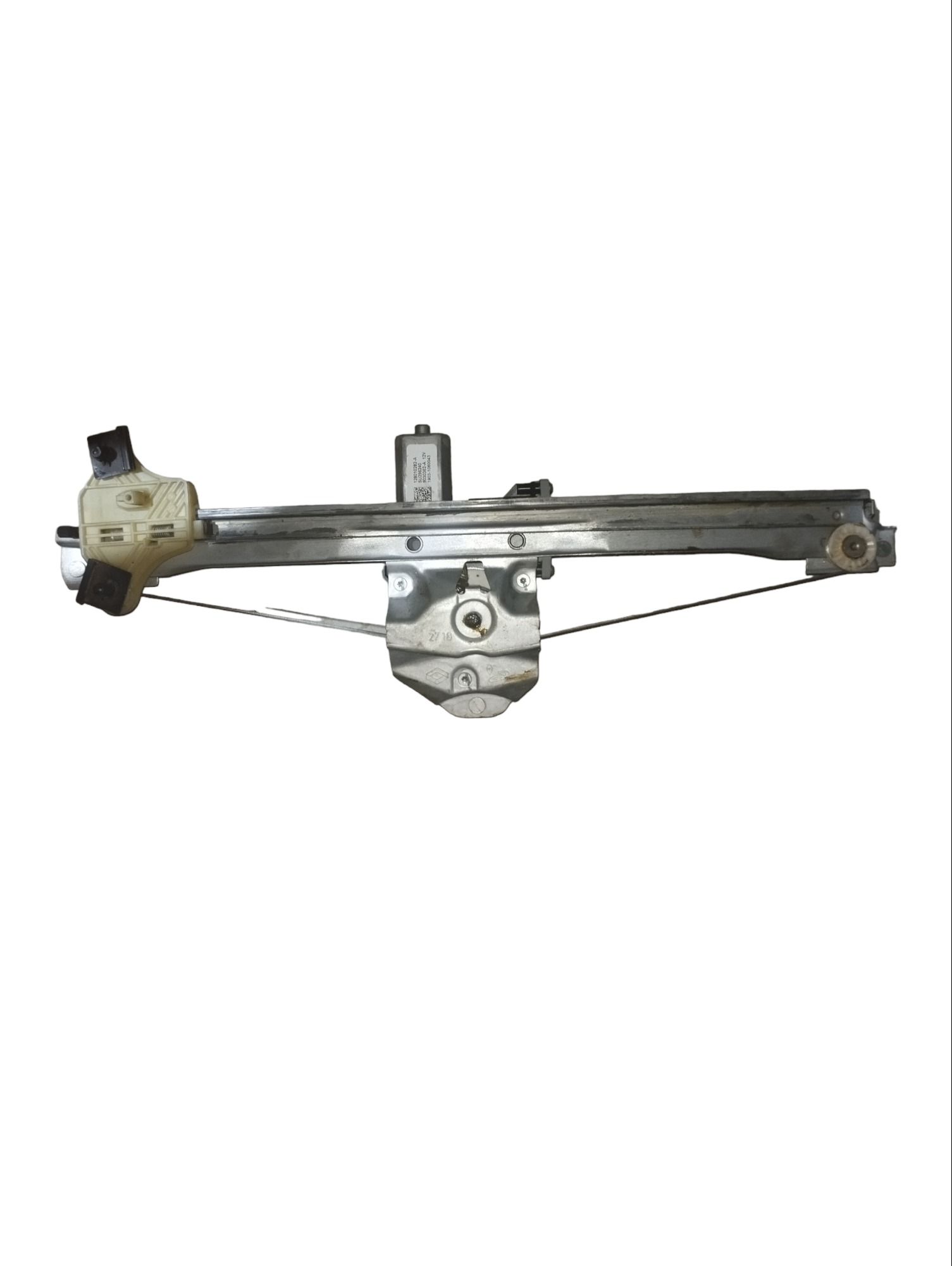 Maquina Vidro Dianteiro Direito Renault Fluence 2014 5