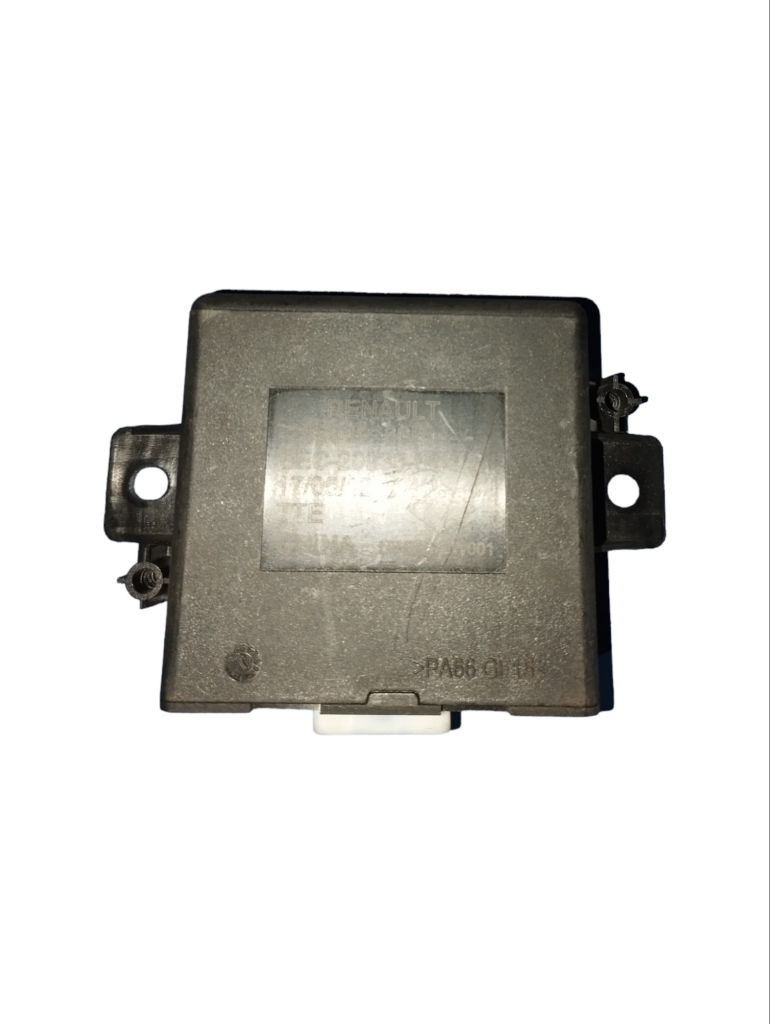 Modulo Sensor Estacionamento Renault Duster 2012 A 2016 1