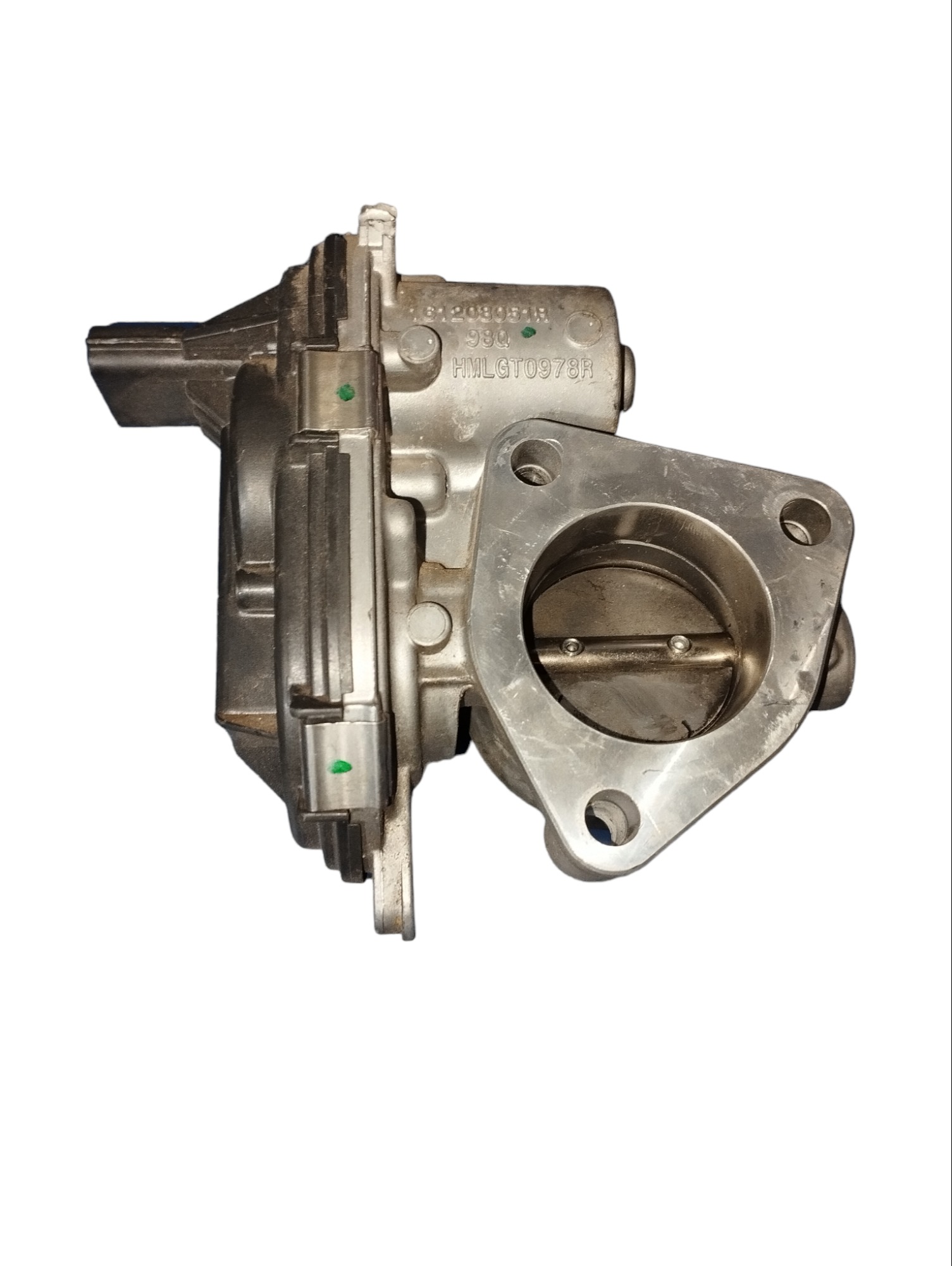 Corpo Borboleta Tbi Renault Logan Sandero 2018 2022 2