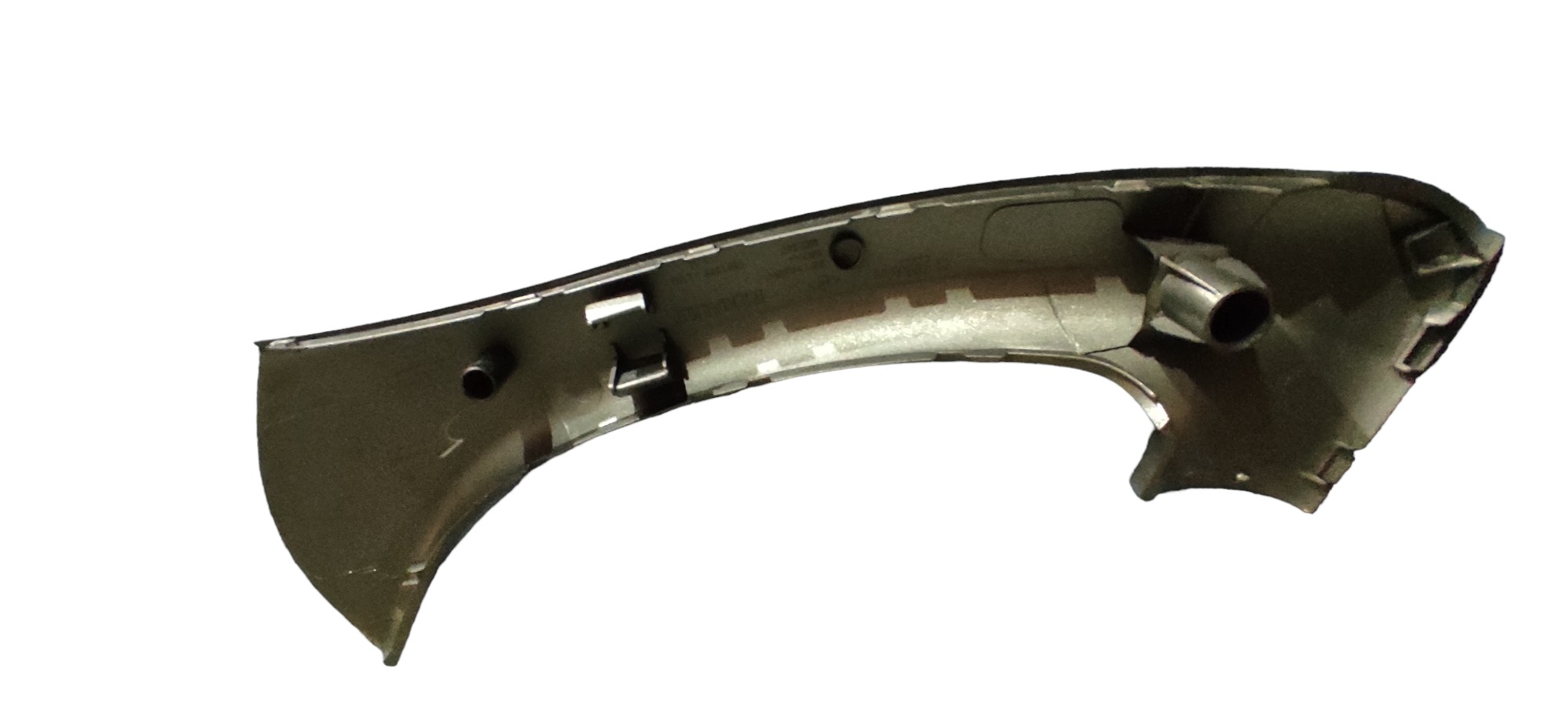 Acabamento Puxador Porta Traseiro Esquerdo Renault Duster 2