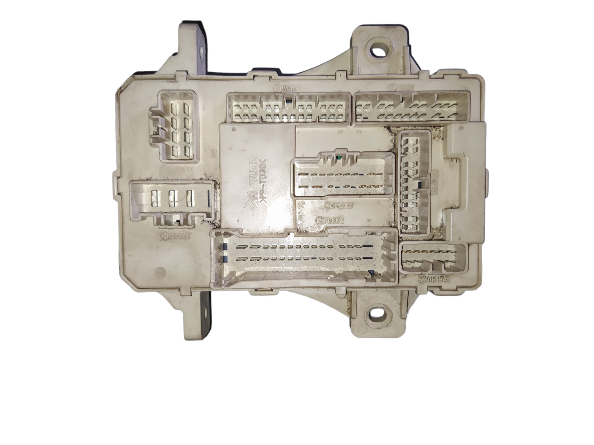 Caixa De Fusivel Hyundai I30 Cerato 1.6 919502h500