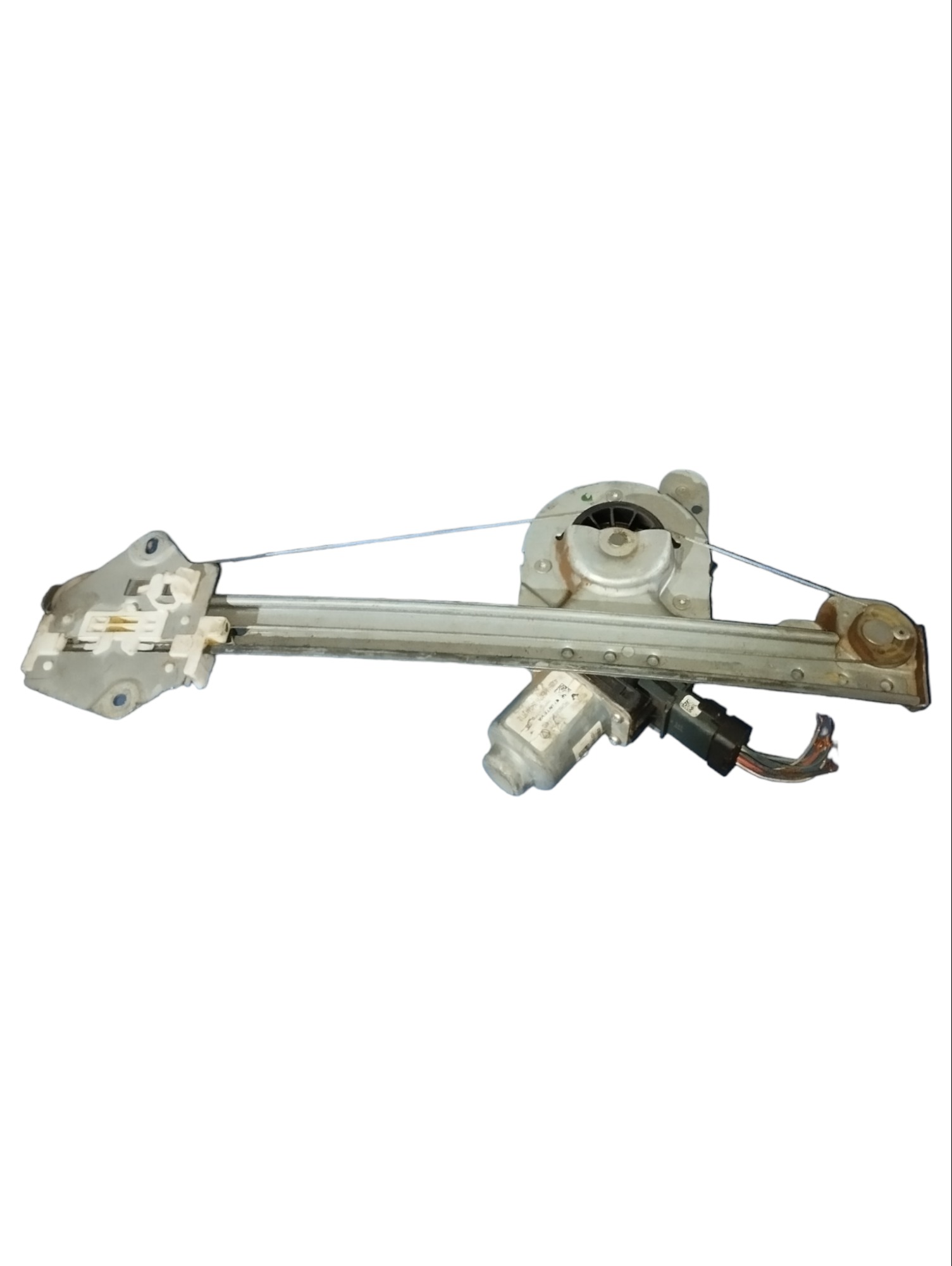 Maquina De Vidro Dianteira Esquerda Renault Duster 2016a2020 2