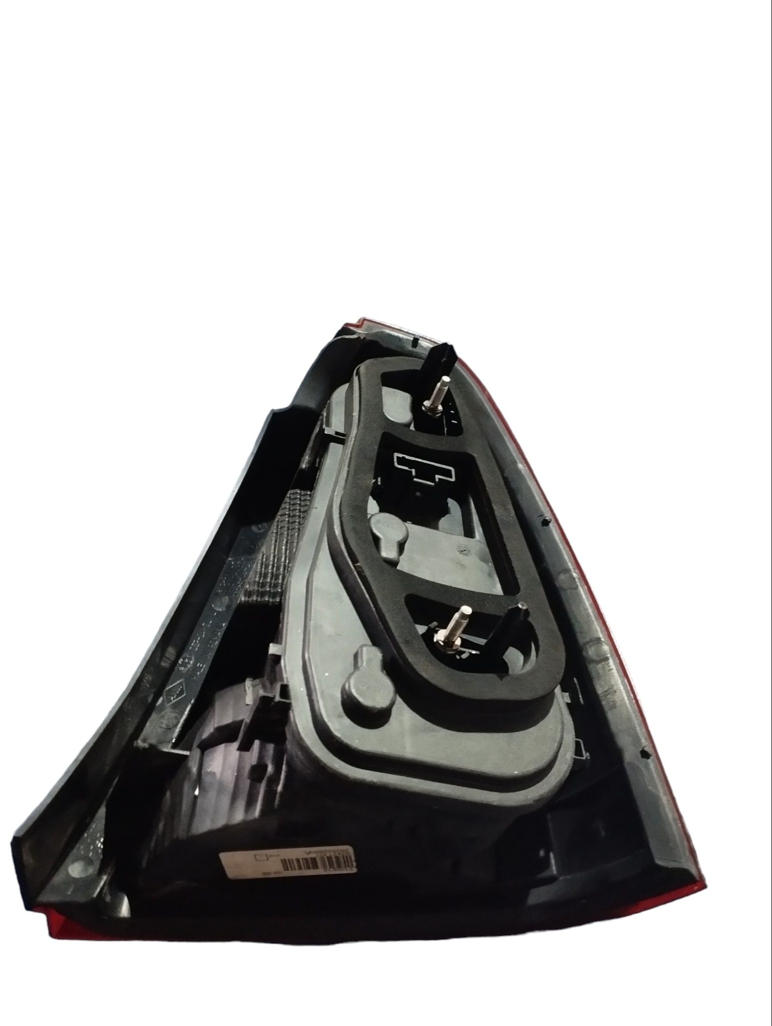 Lanterna Traseira Esquerda Renault Logan 2012 Esquerdo 3