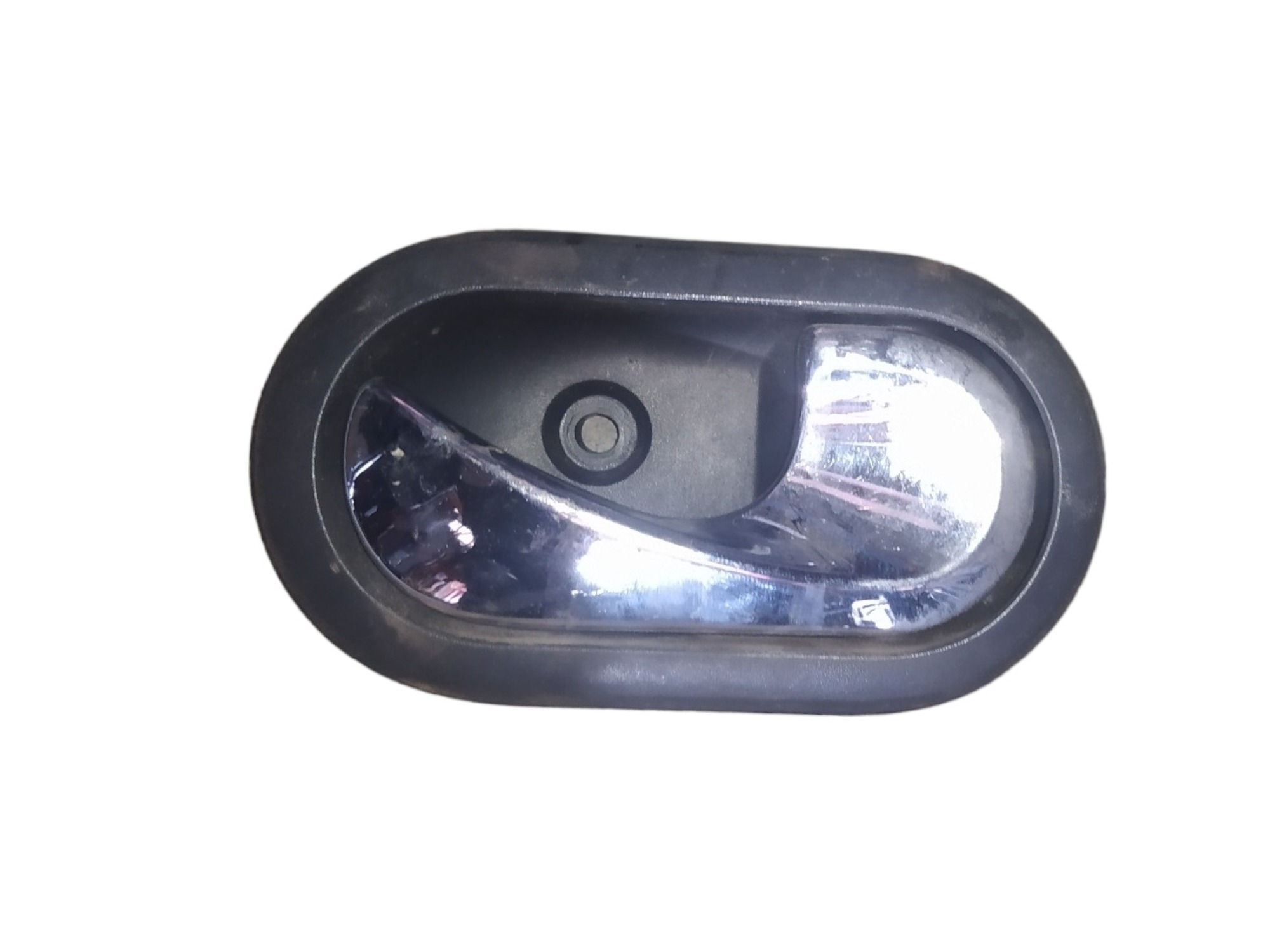 Maçaneta Interna Lado Esquerdo Duster Logan Sandero 1