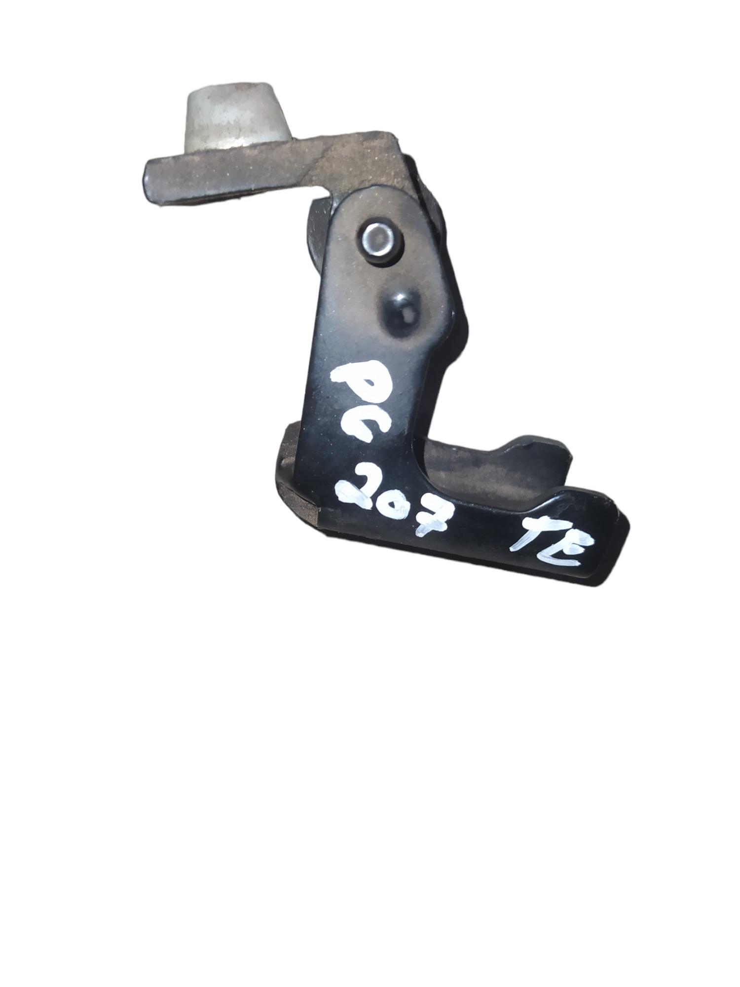 Dobradiça Porta Traseira Esquerda Peugeot 206 05 A 10