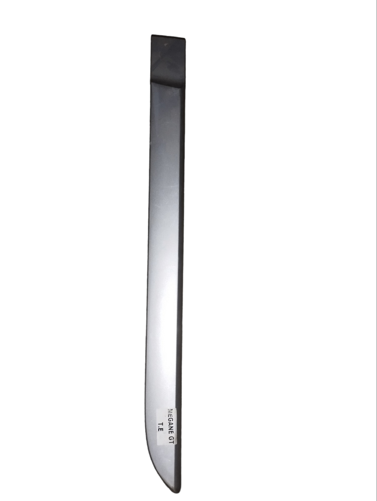 Friso Porta Traseiro Esquerdo Renault Megane 2007 A 2013