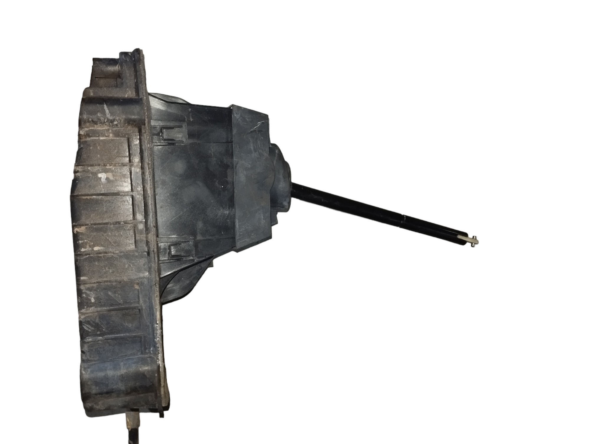 Alavanca Cambio Renault Duster 2.0 Automatico 2015 2016 3