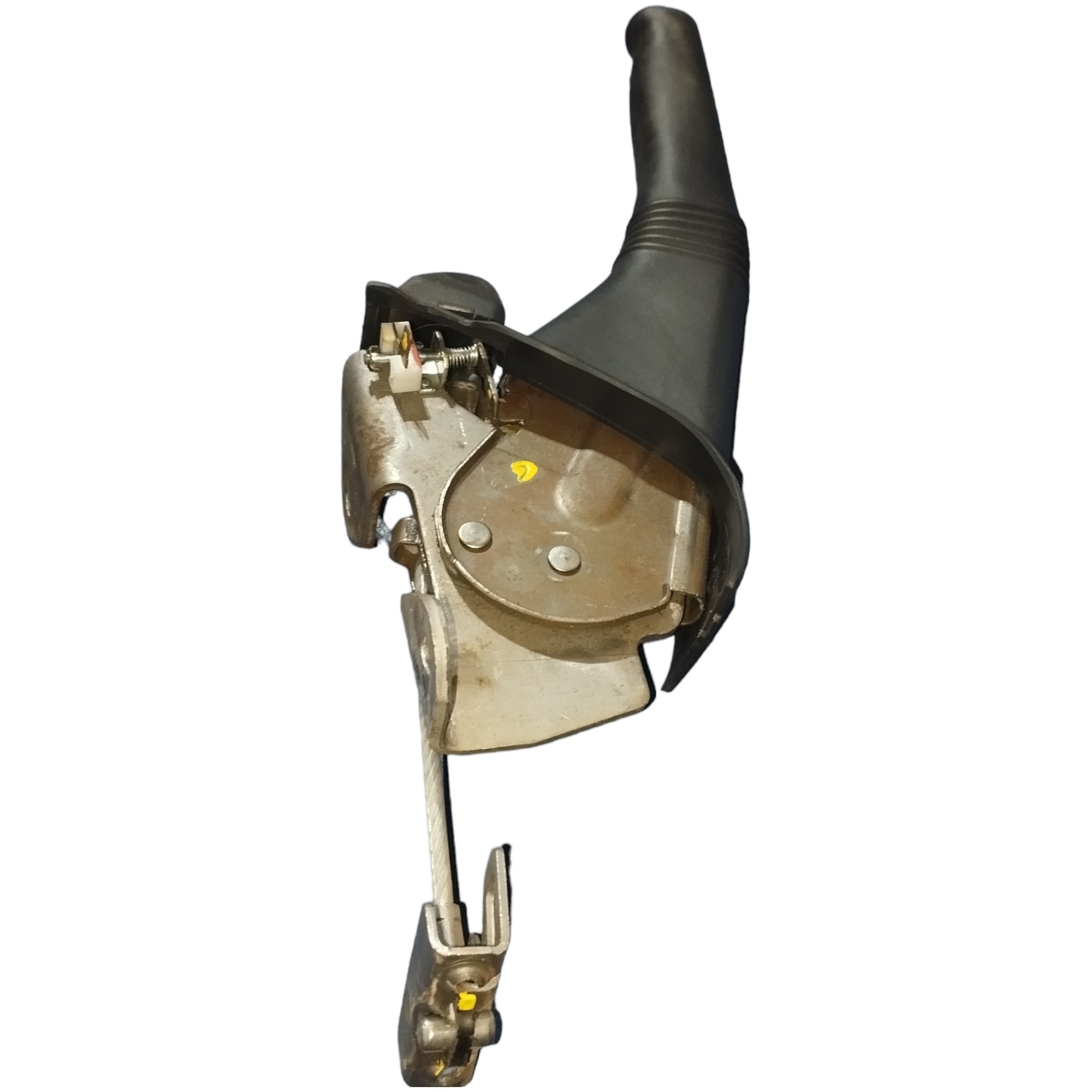 Alavanca Freio De Mão Renault Sandero Stepway 2015 4