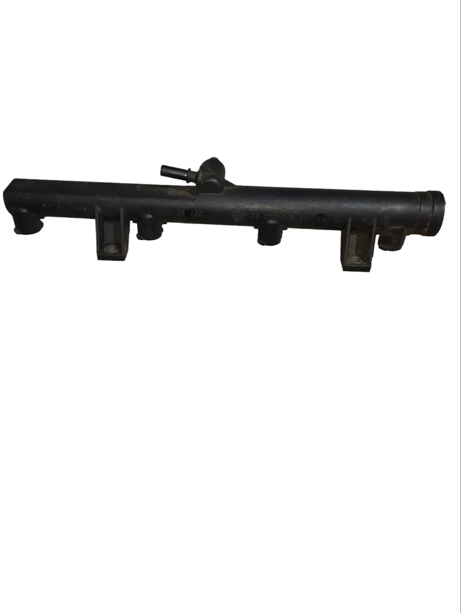 Flauta Bico Injetor Citroen C4 Picasso 2003 9628084680