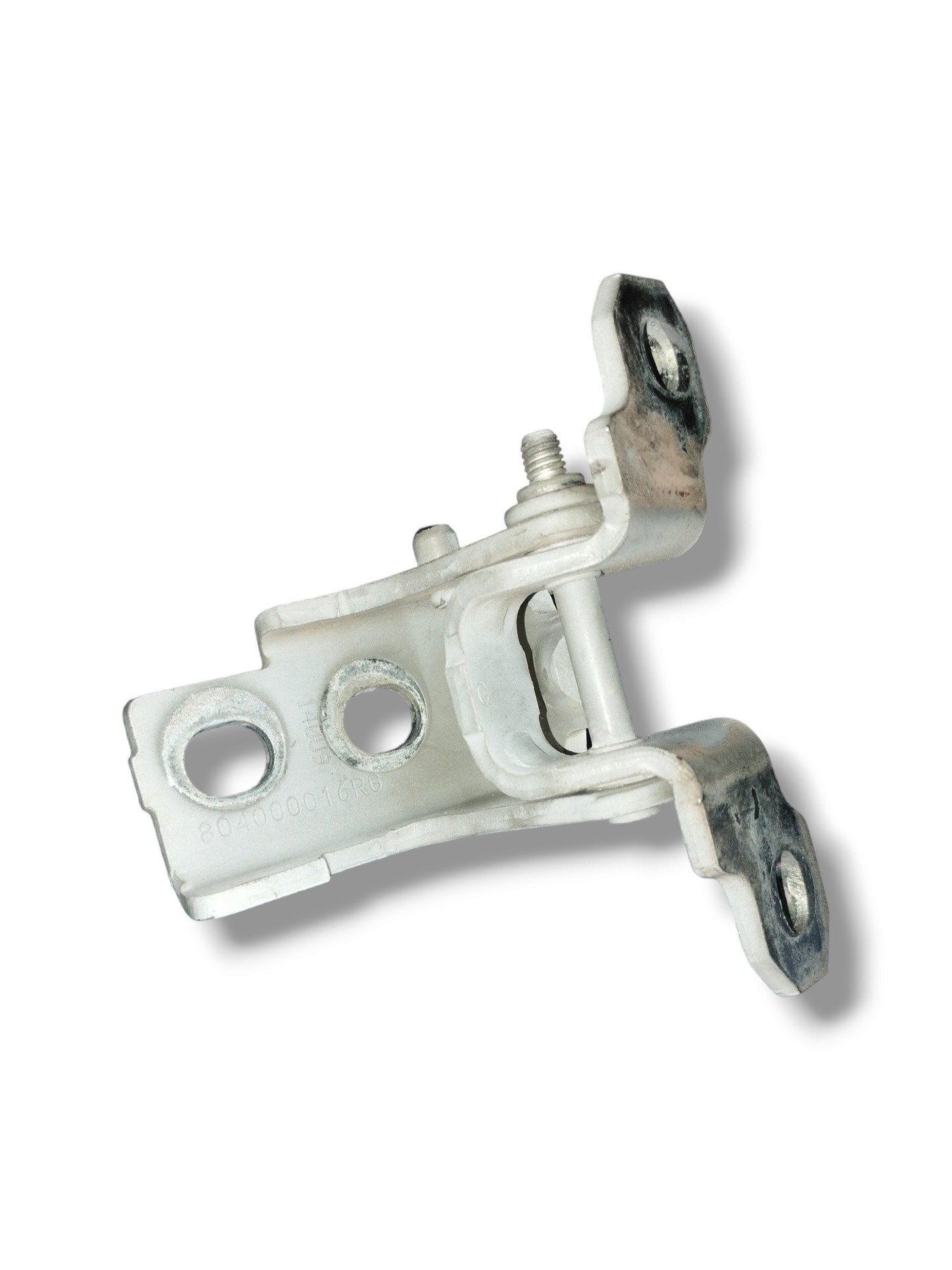 Dobradiça Superior Traseira Direita Renault Captur 2017/2022 4