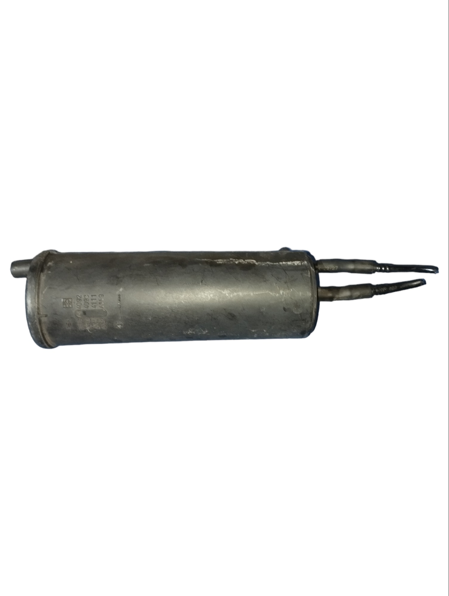 Filtro Canister Peugeot 206 1.4 1.6 2001 A 2006
